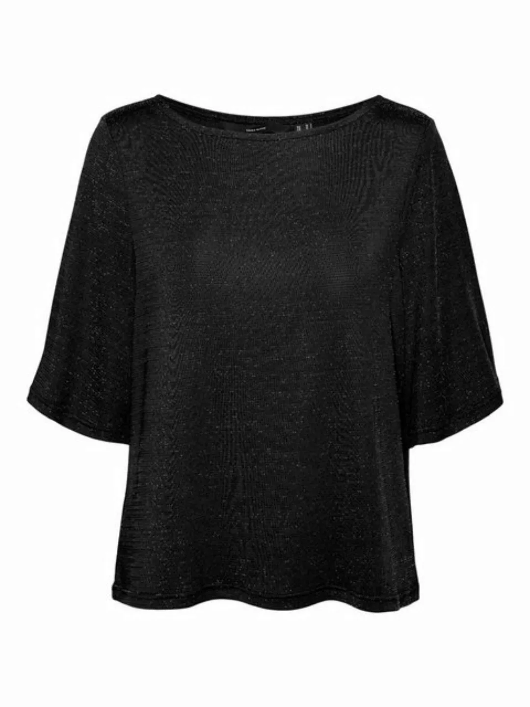 Vero Moda Rundhalsshirt VMKANVA 2/4 TOP JRS günstig online kaufen