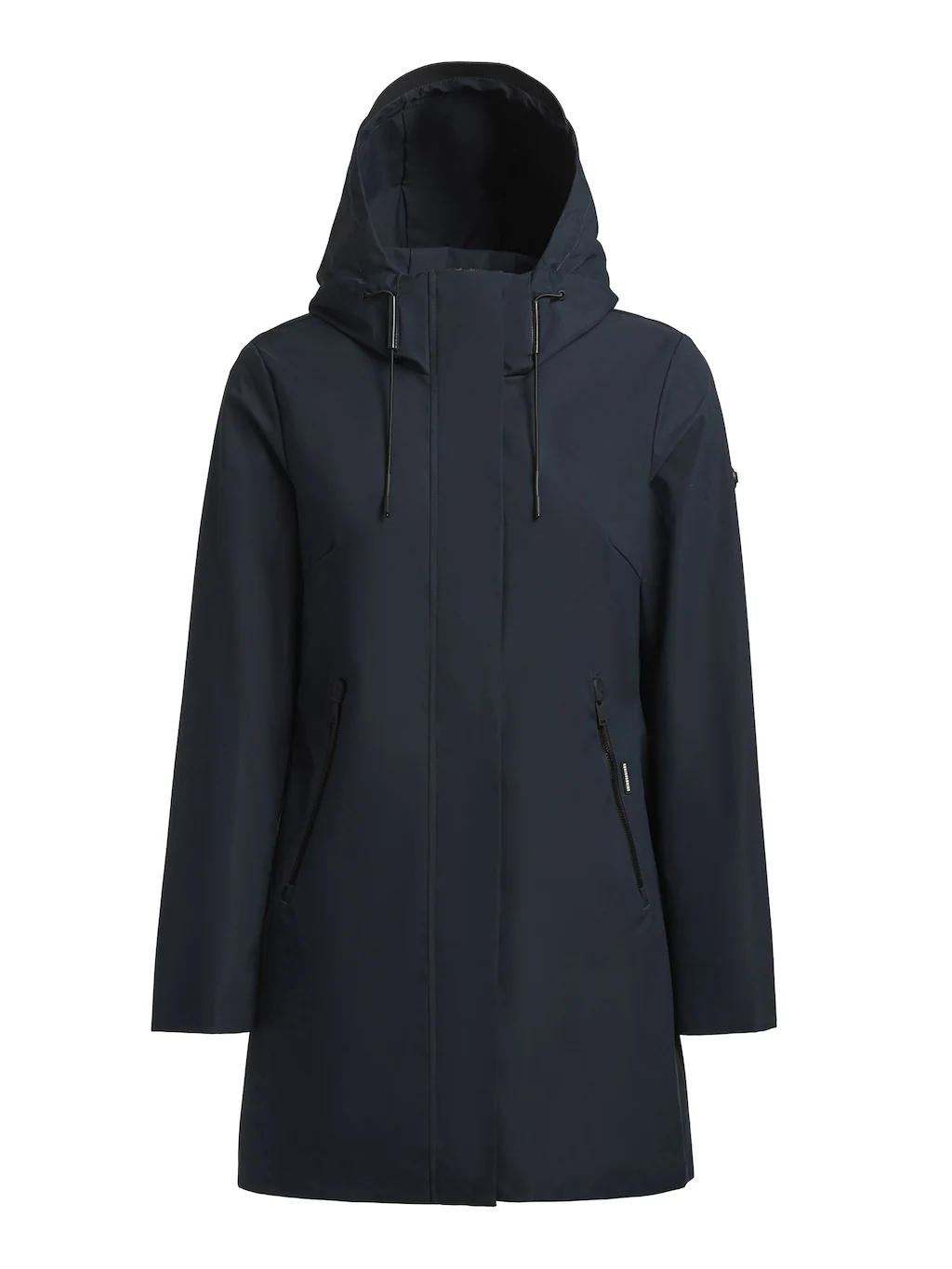 khujo Anorak "IZAF3", mit Kapuze günstig online kaufen