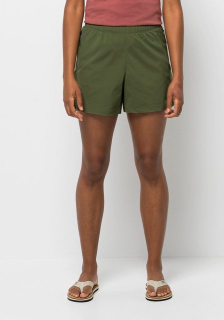 Jack Wolfskin Shorts WANDERTHIRST SHORTS W günstig online kaufen