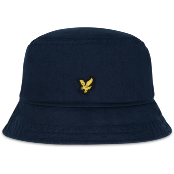 Lyle & Scott Bucket Hat Navy - günstig online kaufen