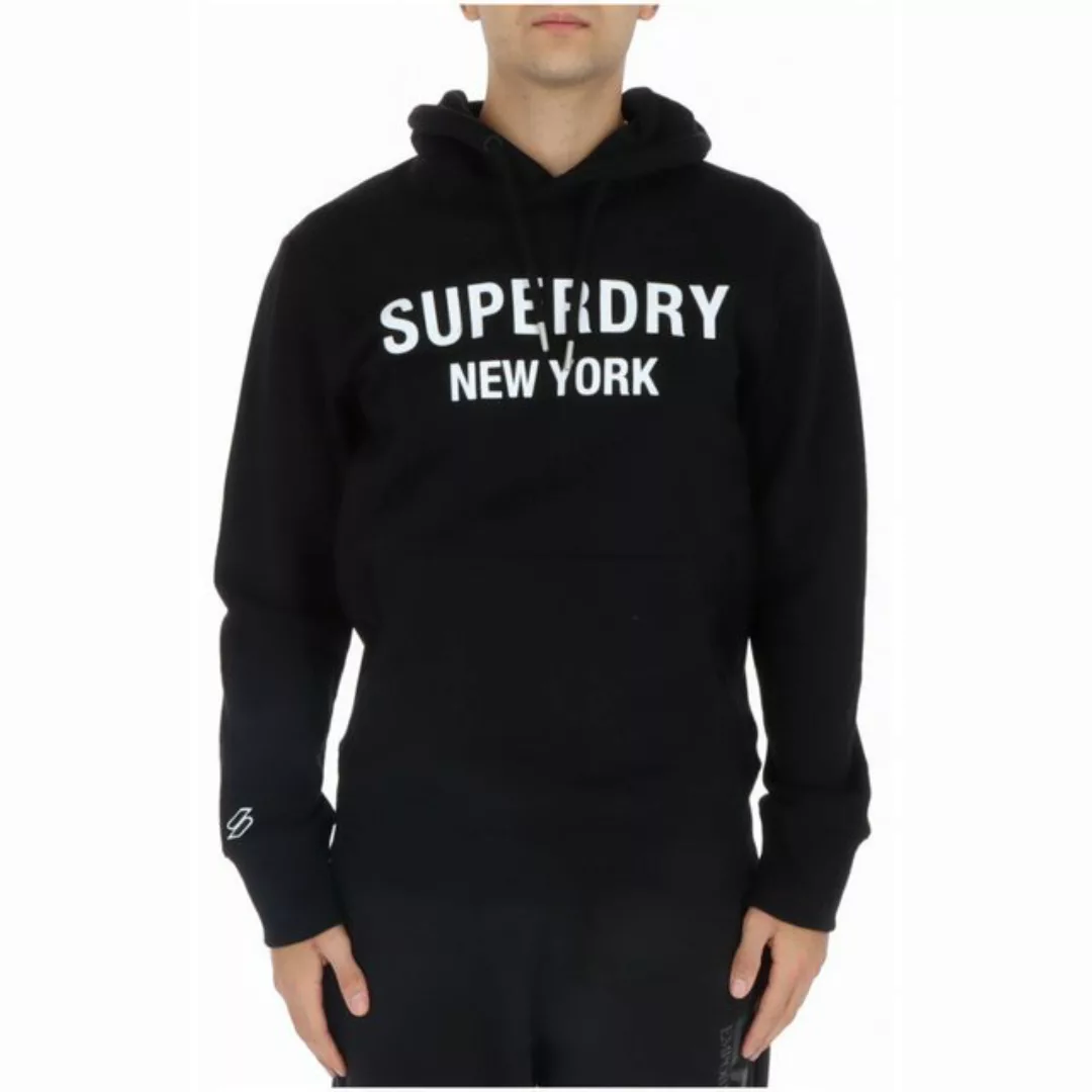 Superdry Kapuzenfleecejacke günstig online kaufen