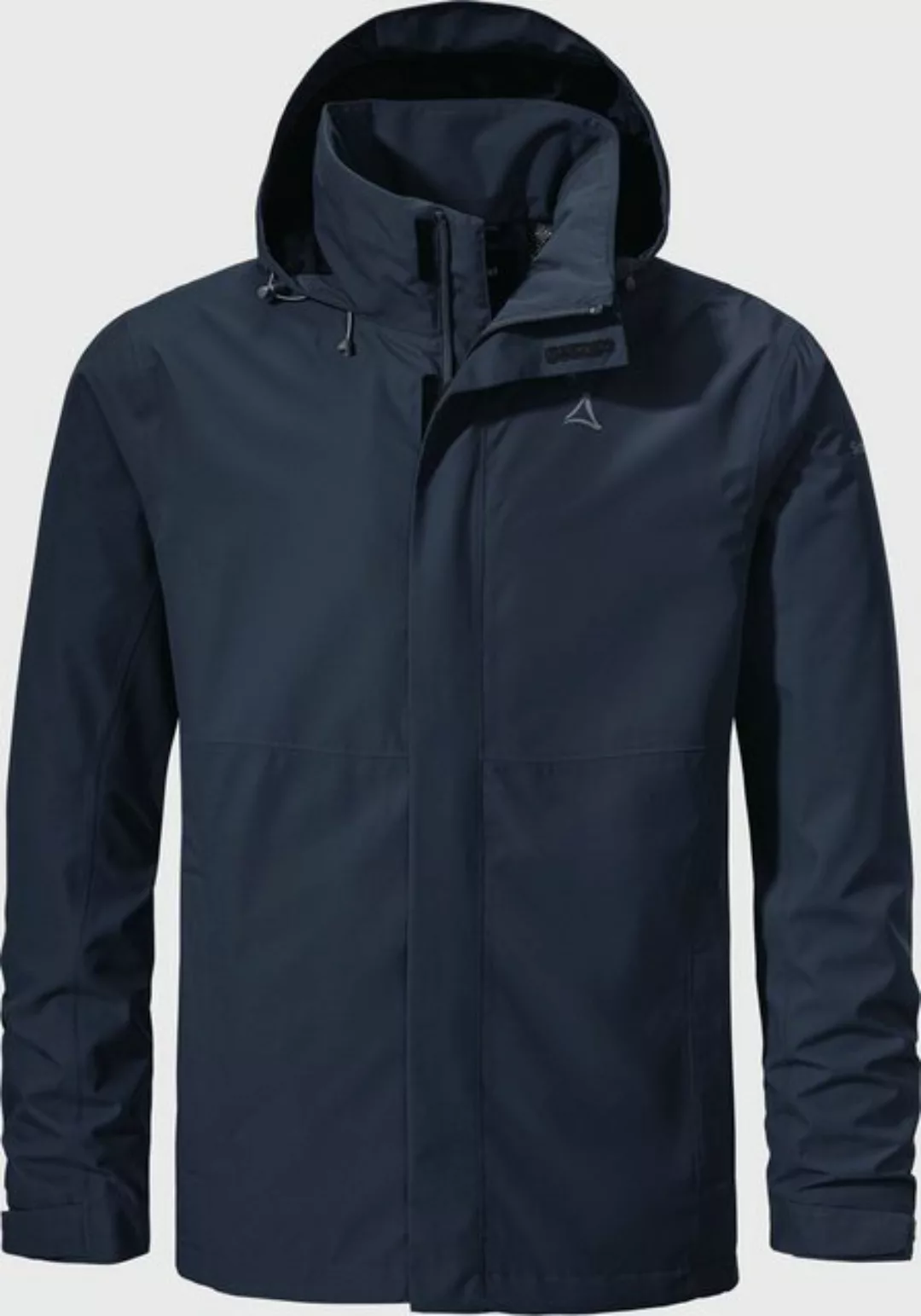 Schöffel Outdoorjacke Jacket Gmund M aus robustem VENTURI Ripstop günstig online kaufen