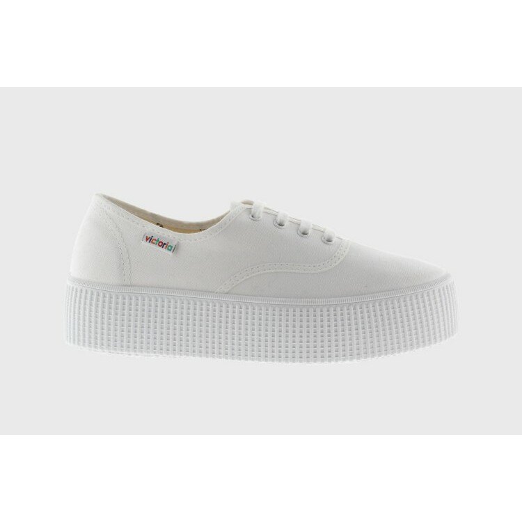 Victoria Niedrige Sneakers Für Damen Victoria EU 39 blanc günstig online kaufen