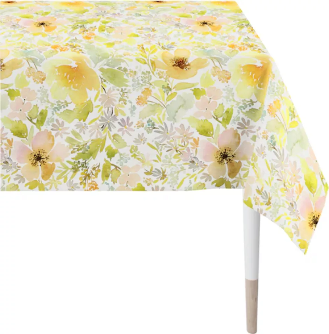 APELT Tischdecke »6511 SUMMERTIME, Sommerdeko, Sommer«, (1 St.), Digitaldru günstig online kaufen