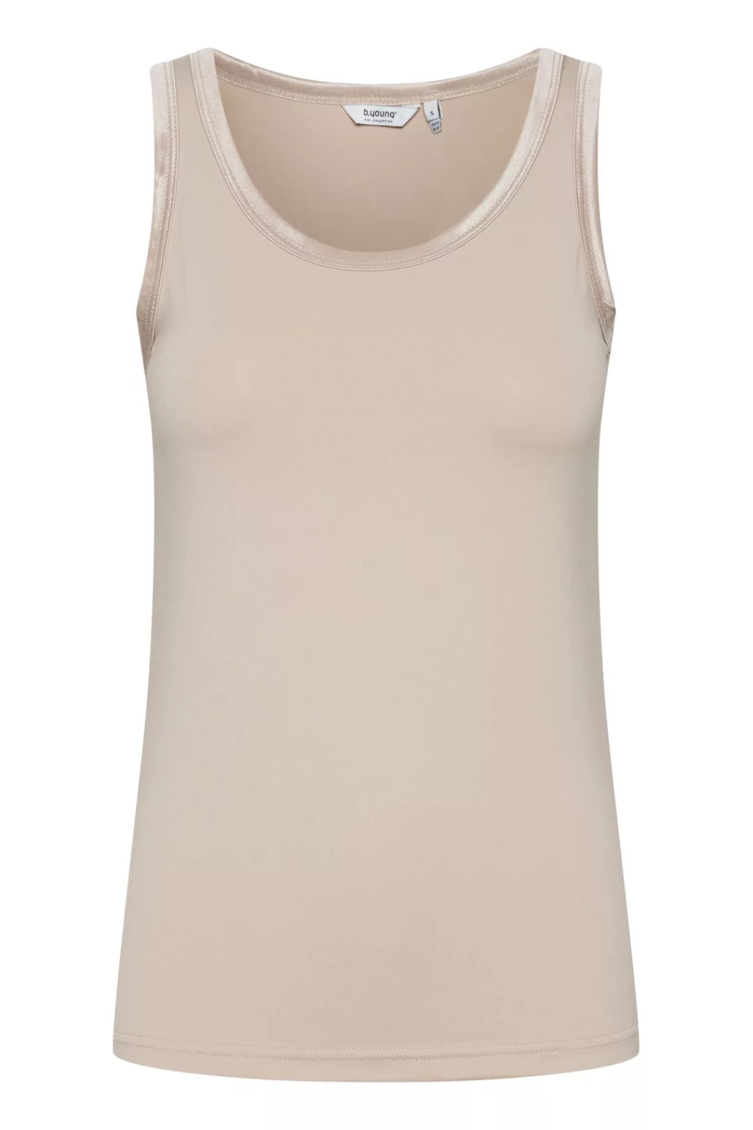 b.young Tanktop BYIane sin b 802894 Top mit abgesetztem Rand günstig online kaufen