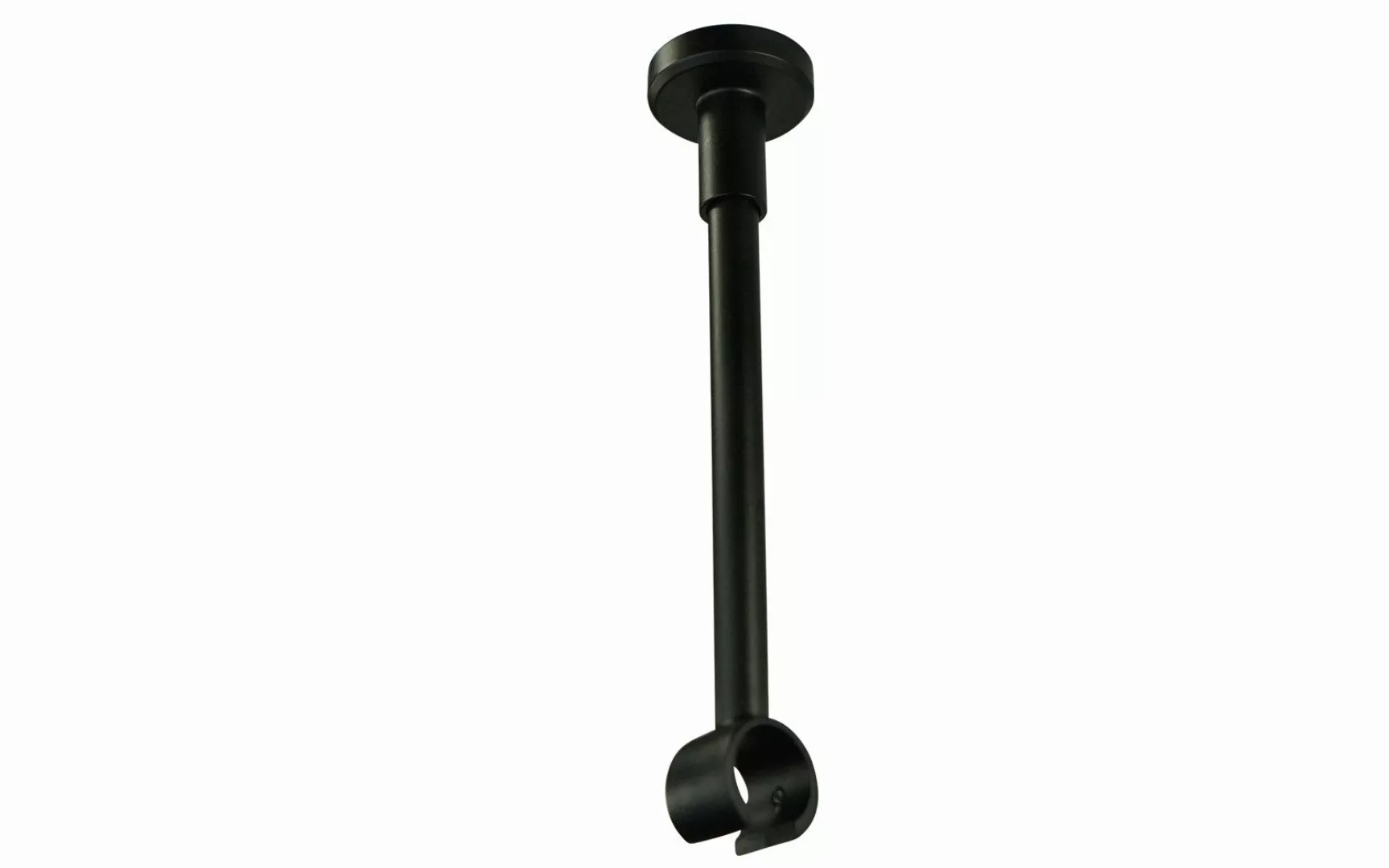 iso-design Gardinenstangenhalter Deckenträger für 20 mm günstig online kaufen