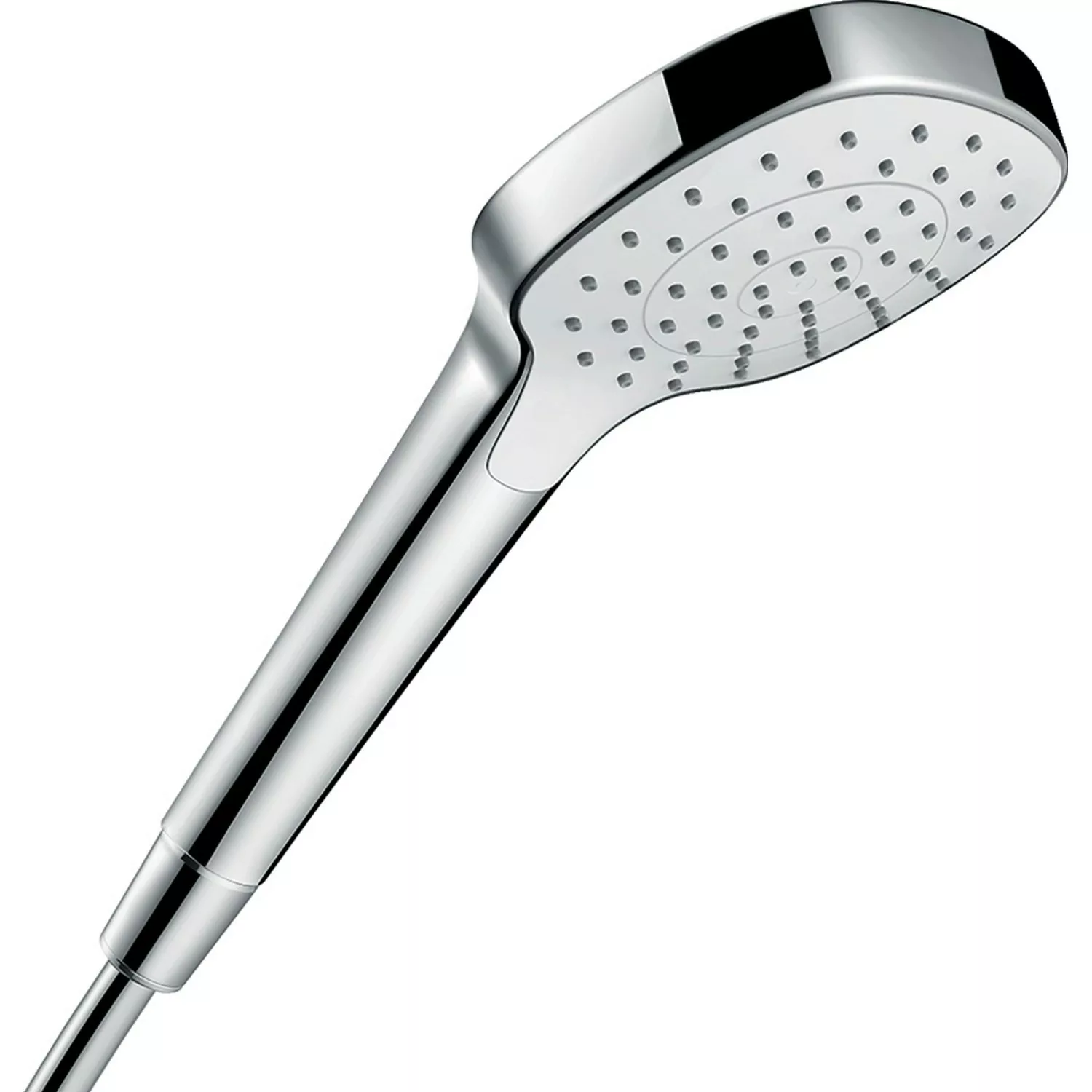 Hansgrohe Croma Select E Handbrause 1jet EcoSmart 9 l/min Weiß/Chrom günstig online kaufen