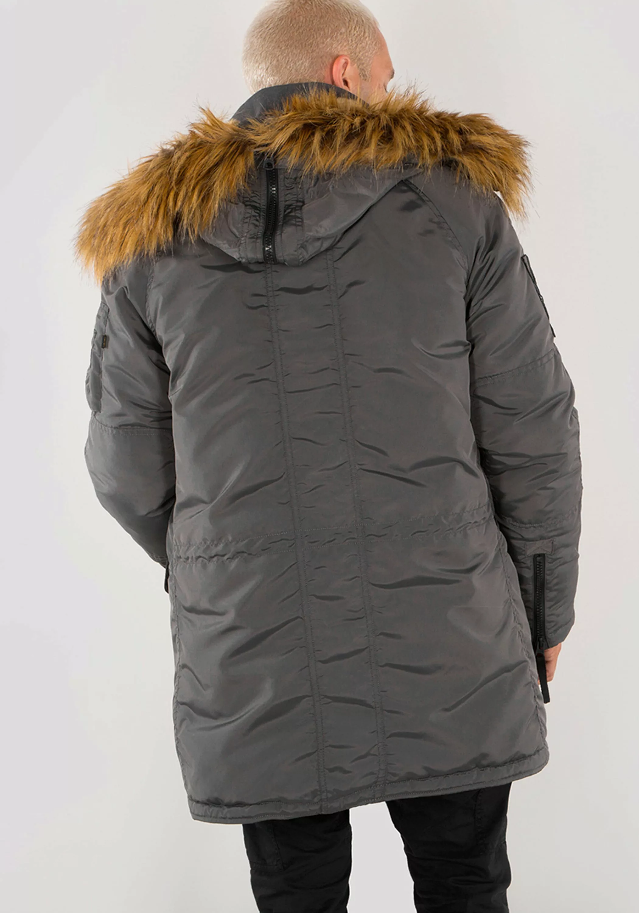 Alpha Industries Winterjacke "Alpha Industries Men - Cold Weather Jackets P günstig online kaufen