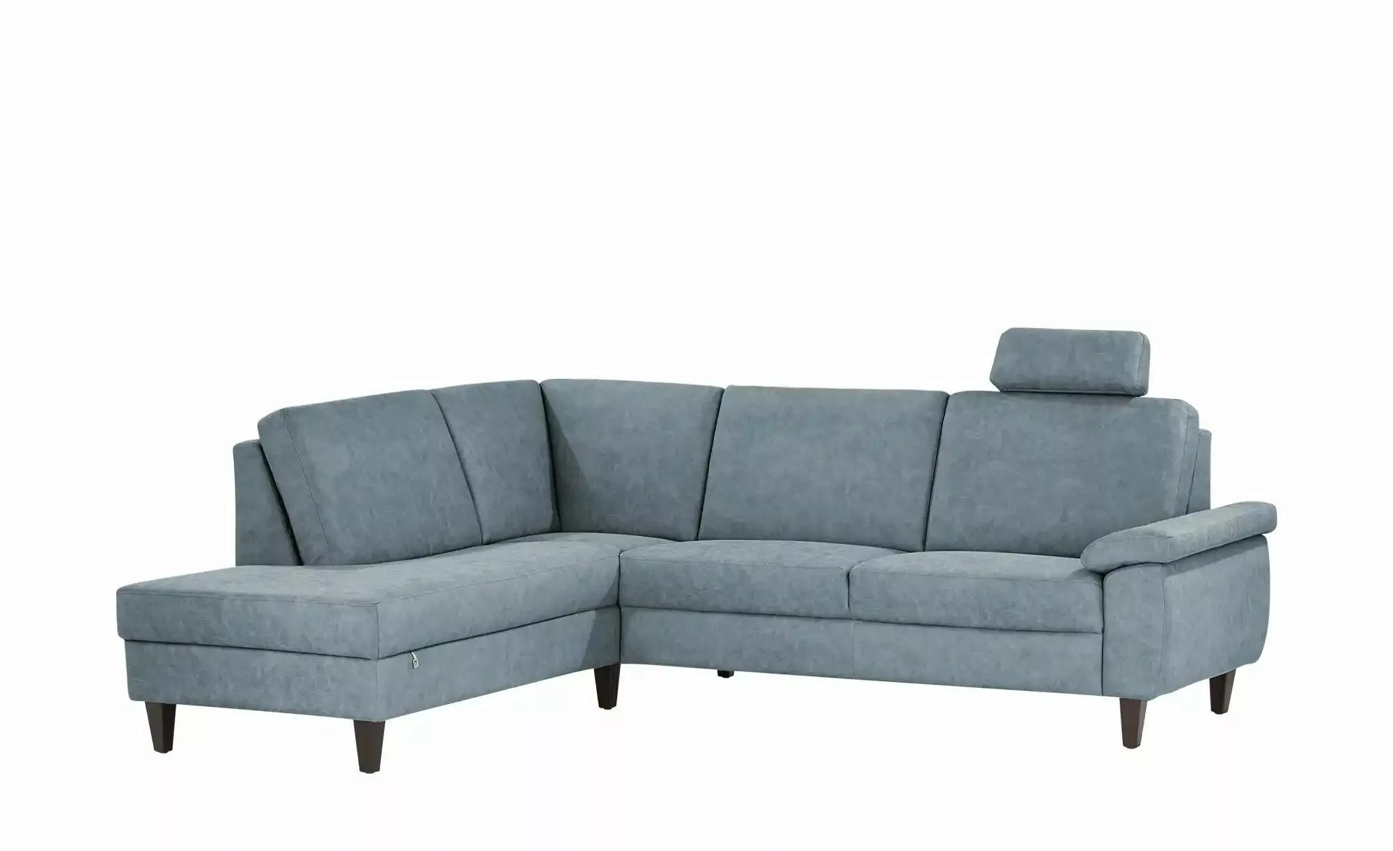 Diva Ecksofa  Diva ¦ grau ¦ Maße (cm): B: 255 H: 90 T: 210 Polstermöbel > S günstig online kaufen