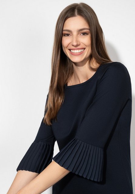Sweatshirt, marine, Herbst-Kollektion günstig online kaufen