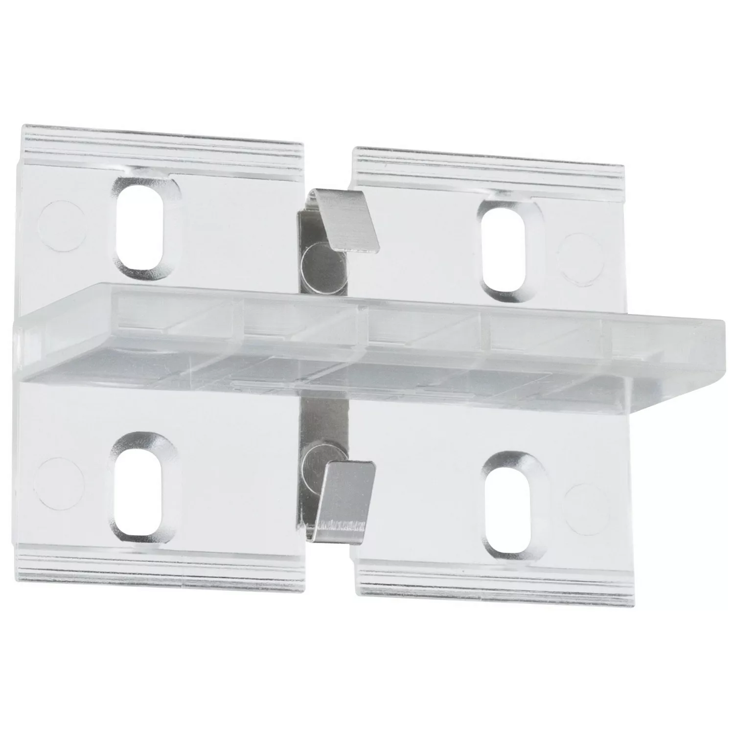 Paulmann Duo Profil 4er Wandhalter für LED-Stripes günstig online kaufen