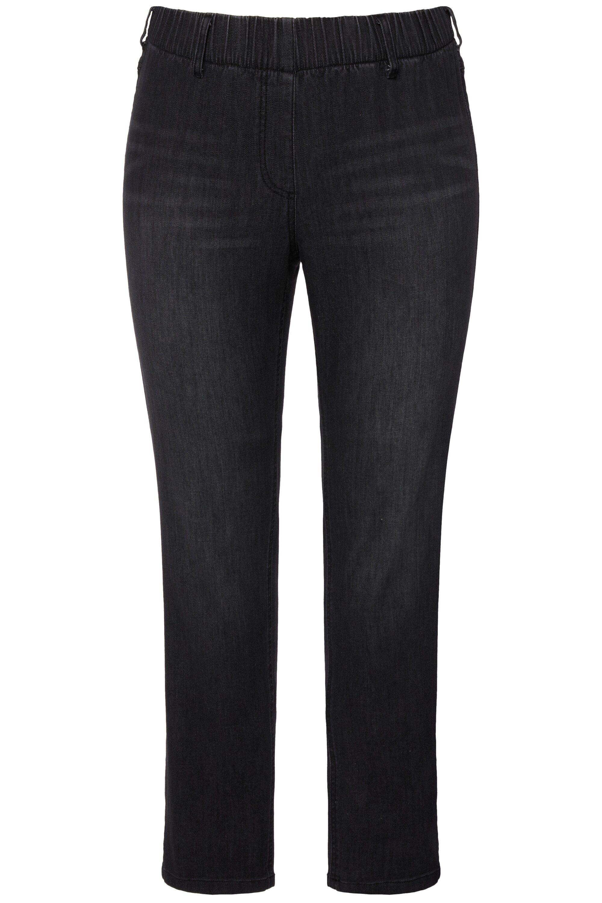 Ulla Popken Jeggings Jeggings Sienna schmales günstig online kaufen