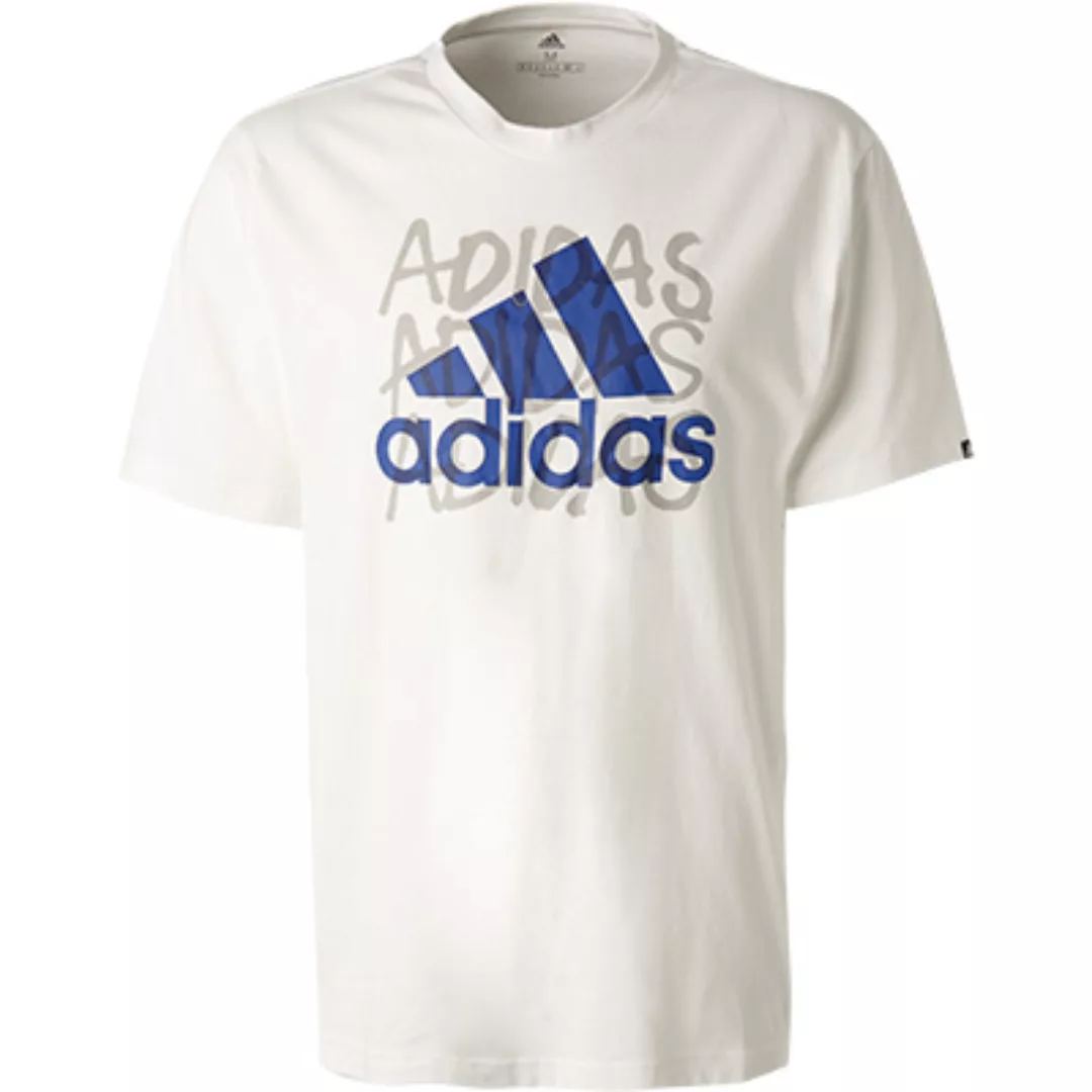 Adidas Overspray Hemd XL White / Grey Two günstig online kaufen
