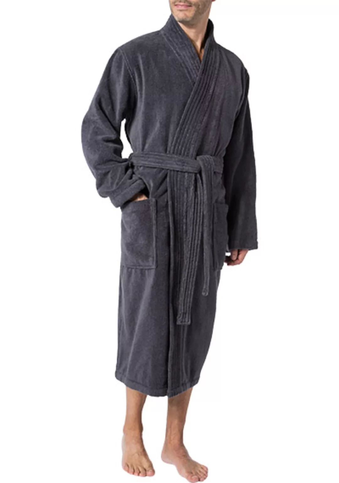 JOOP! Bademantel Kimono 1647/767 günstig online kaufen