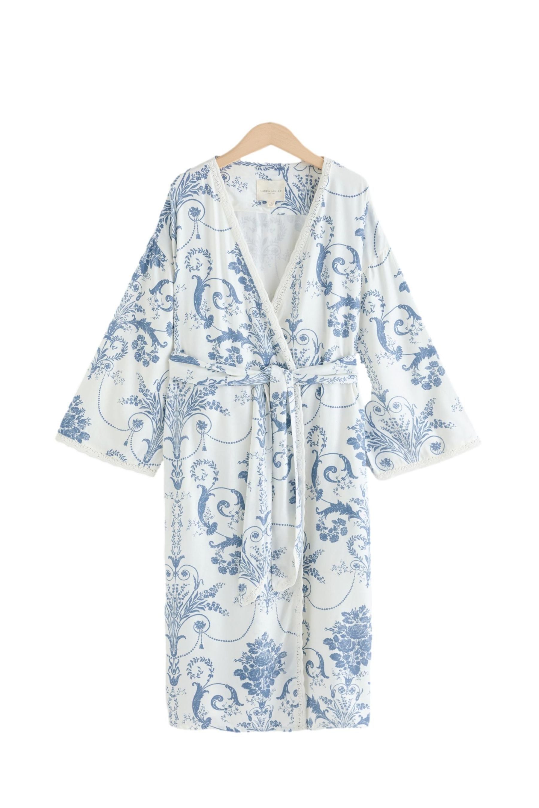 LAURA ASHLEY Damenbademantel Laura Ashley Josette günstig online kaufen
