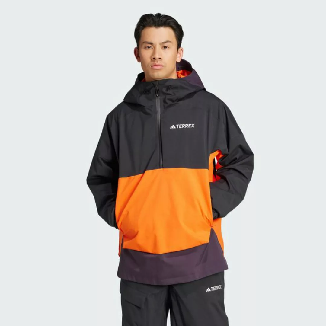 adidas TERREX Outdoorjacke TERREX XPERIOR 2L LINED RAIN.RDY ANORAK günstig online kaufen