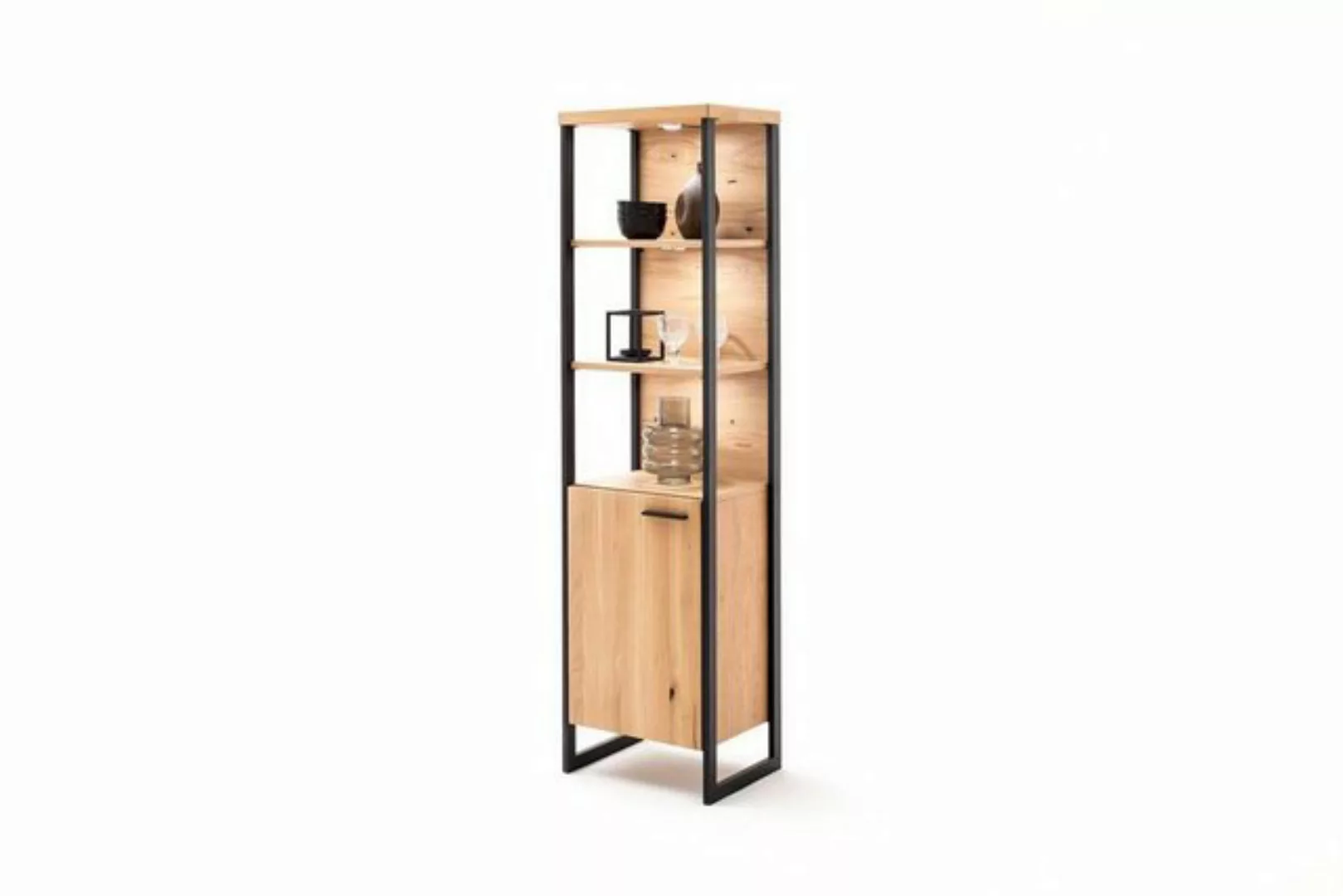 MCA furniture Vitrine Vitrine Salerno II günstig online kaufen