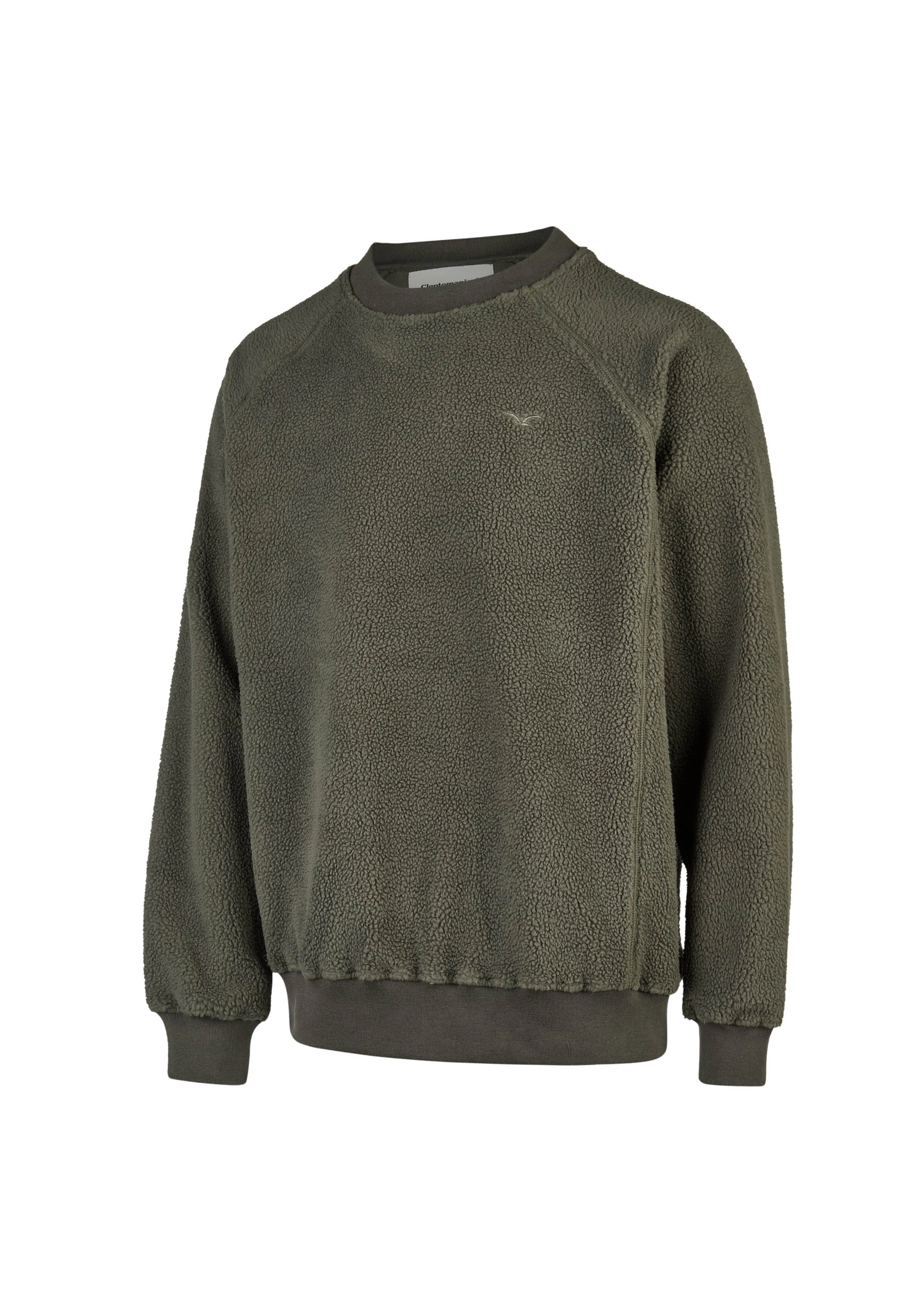 Cleptomanicx Sweatshirt "Crewneck Flaneur", mit lockerem Schnitt günstig online kaufen