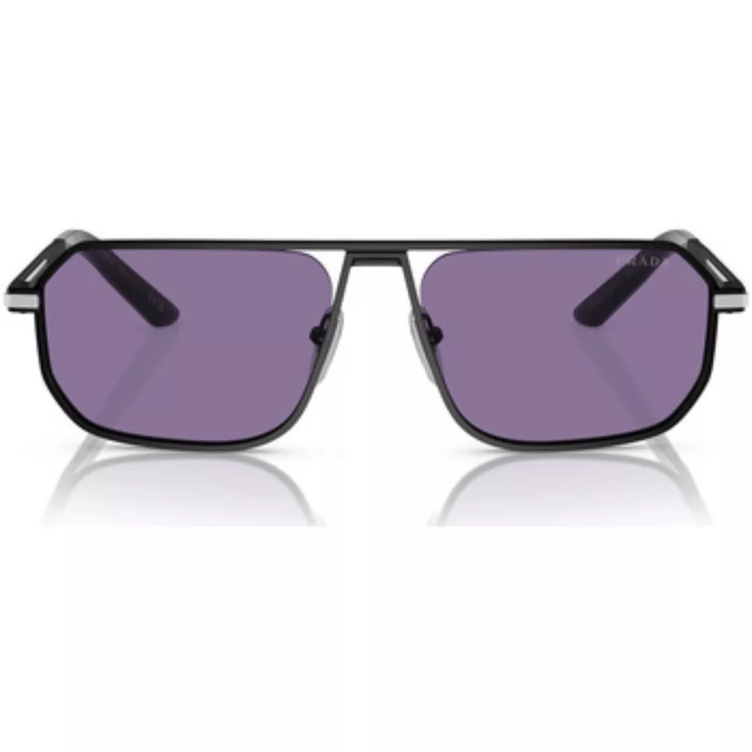 Prada  Sonnenbrillen Sonnenbrille PRA53S 1BO05Q günstig online kaufen