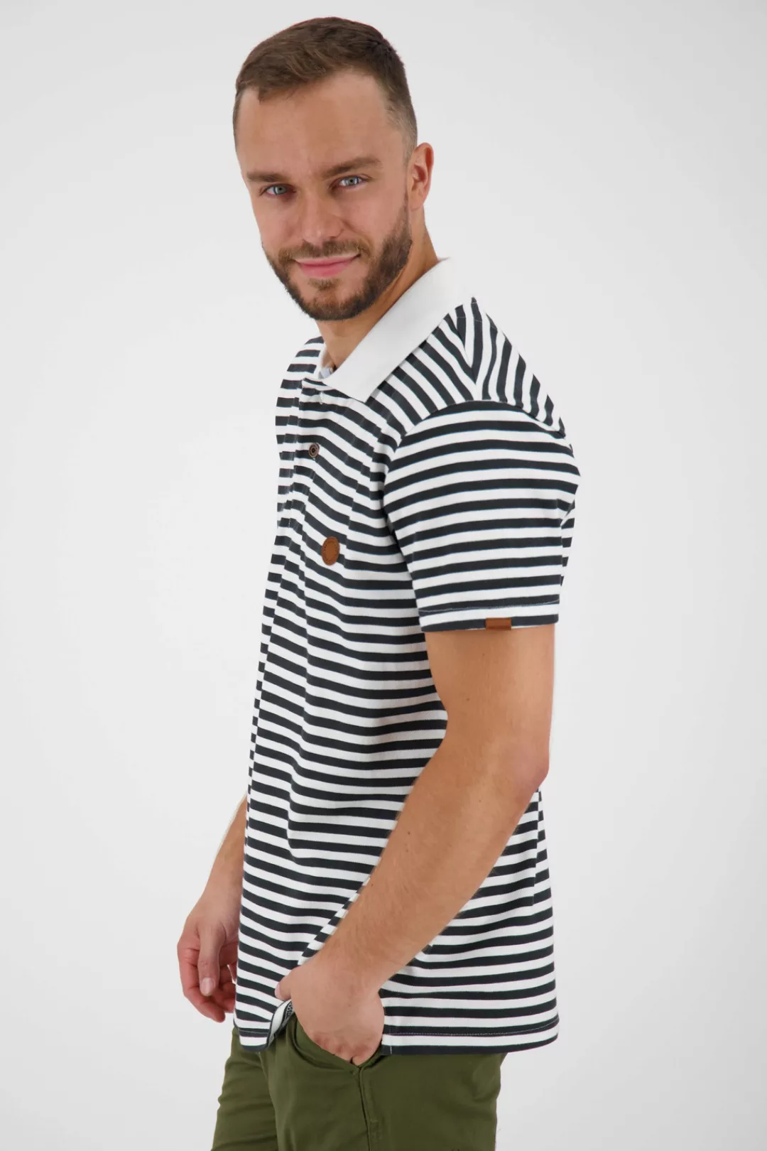 Alife & Kickin Poloshirt "PaulAK Poloshirt Herren Poloshirt, Shirt, T-Shirt günstig online kaufen