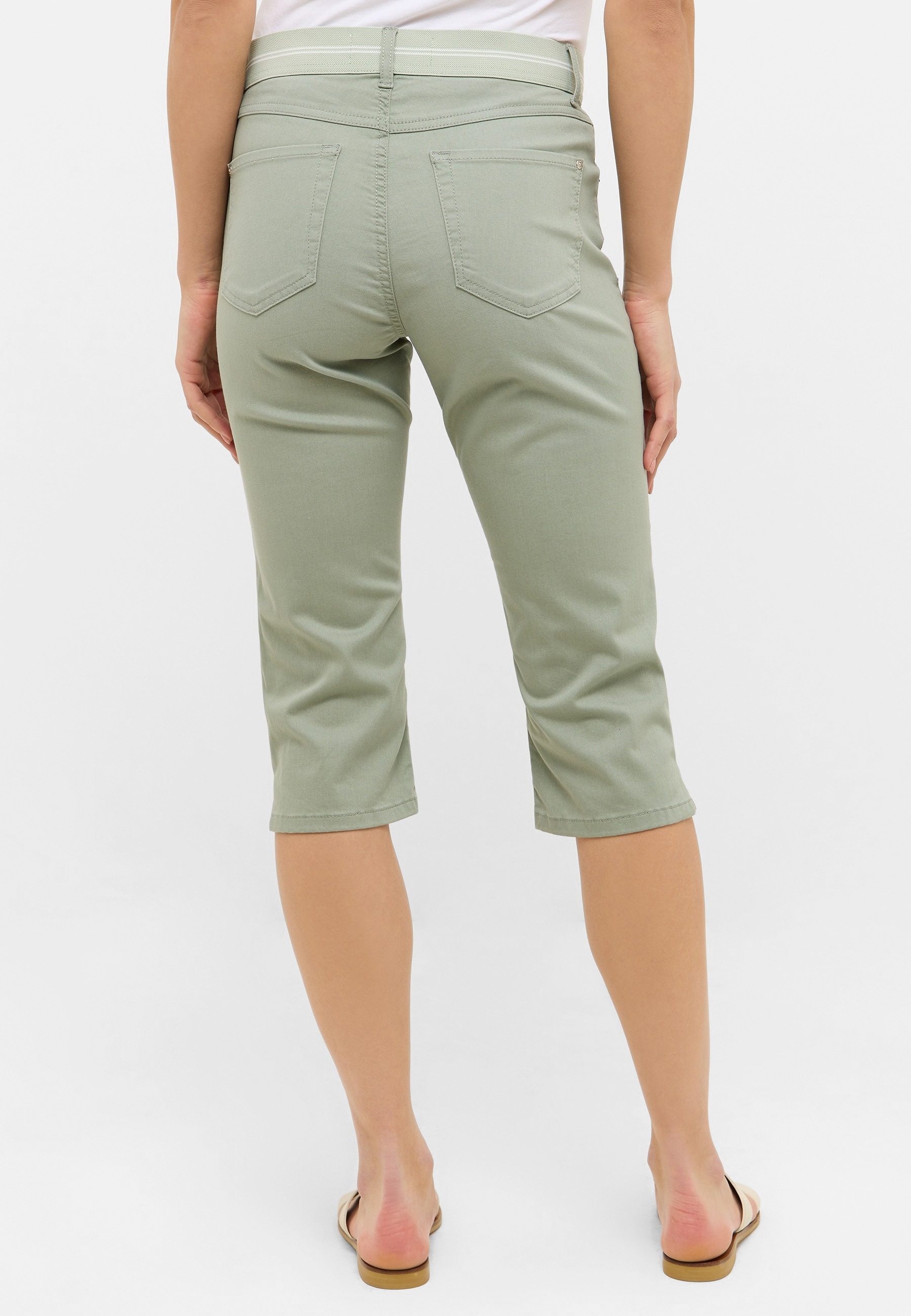 ANGELS Caprijeans "ANACAPRI SPORTY", mit Dehnbund günstig online kaufen