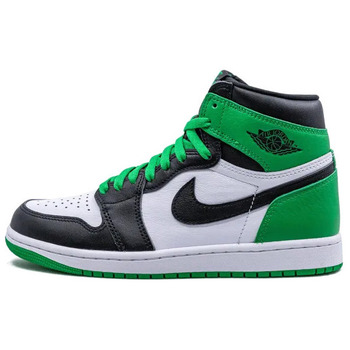 Nike  Sneaker Air Jordan 1 Retro High OG Lucky Green günstig online kaufen