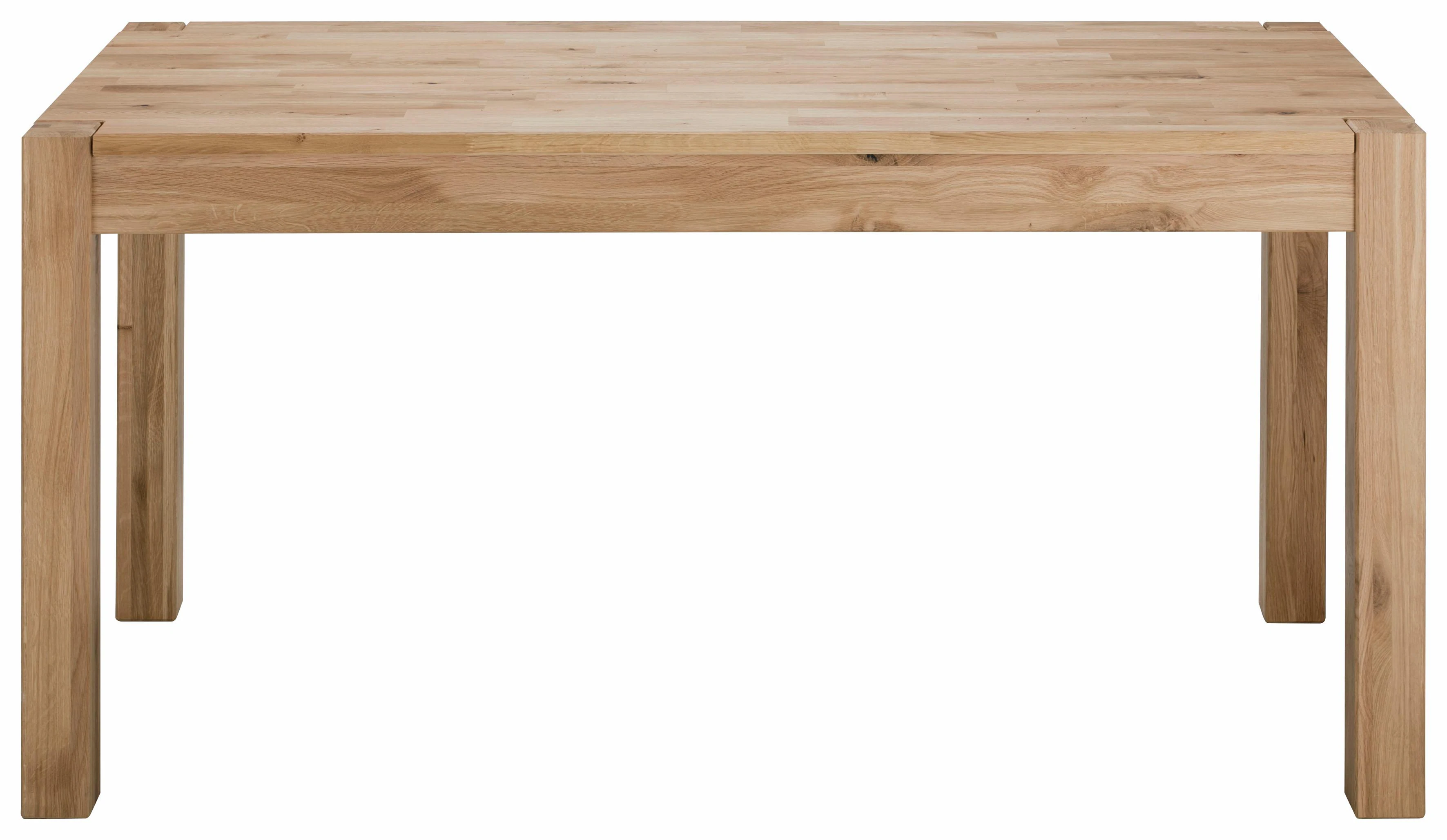 VOGL Möbelfabrik Schreibtisch "Toronto", Breite 140 cm, Made in Germany günstig online kaufen