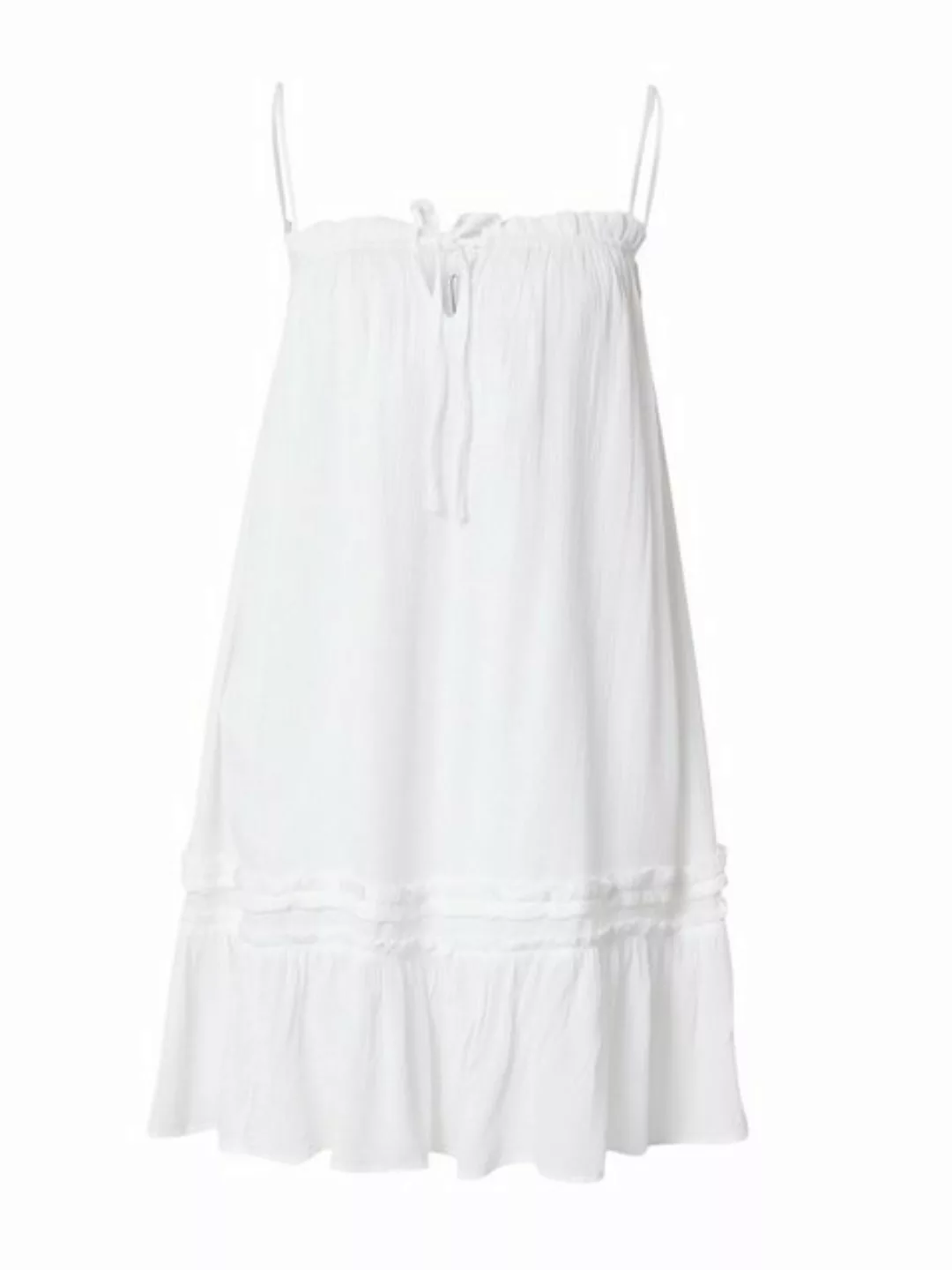 Sisters Point Sommerkleid (1-tlg) Drapiert/gerafft günstig online kaufen