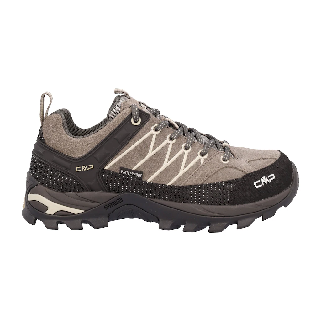 CMP Wanderschuh "RIGEL LOW WMN TREKKING SHOES WP", wasserdicht günstig online kaufen