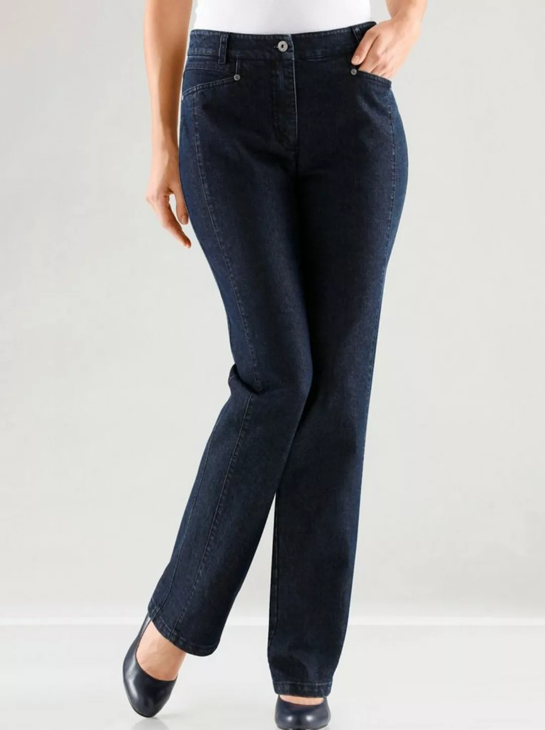 Cosma Gerade Jeans, (1 tlg.) günstig online kaufen