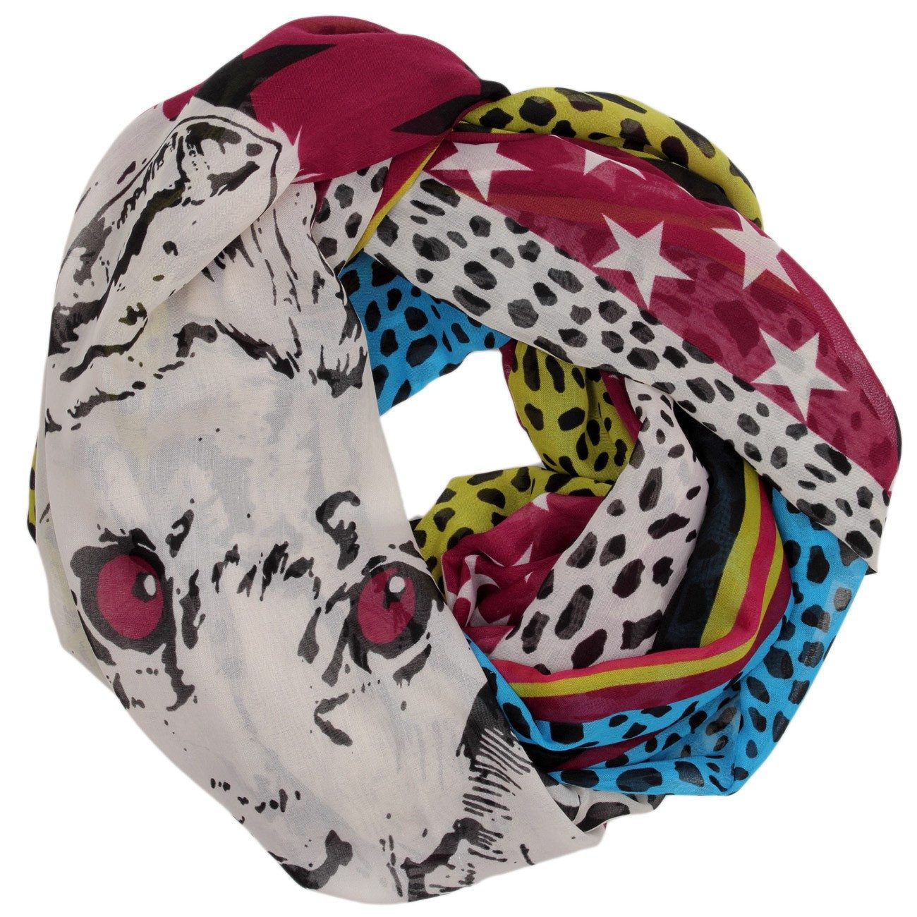 Caspar Loop SC322 Damen Loop mit günstig online kaufen