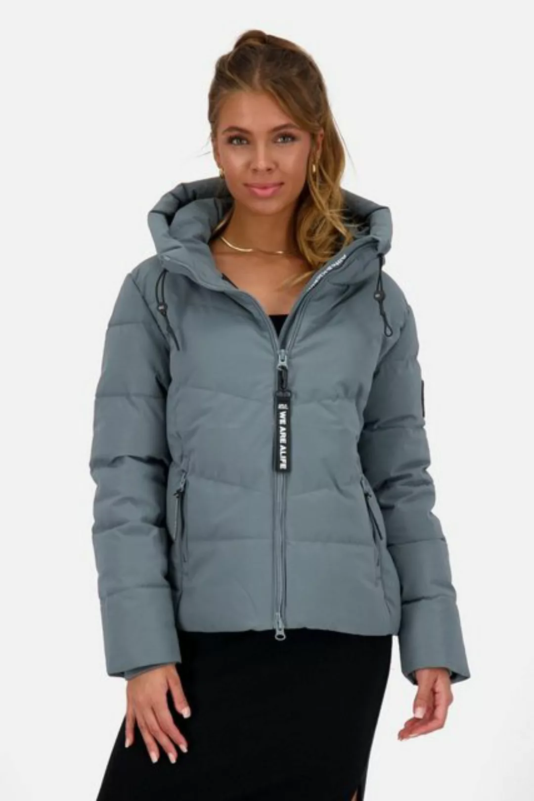 Alife & Kickin Winterjacke "MicaelaAK A Puffer Jacket Damen Steppjacke, Win günstig online kaufen