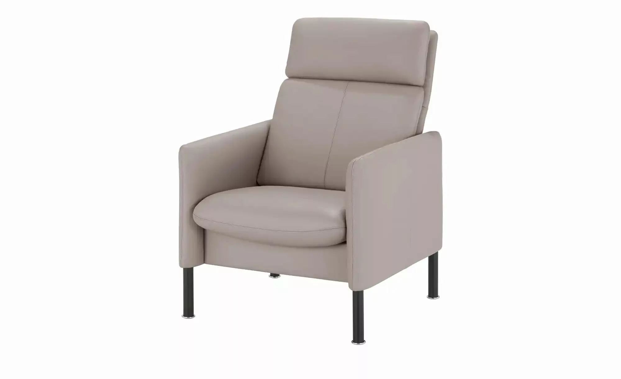 erpo just relax Sessel  JR940 Florenz ¦ grau ¦ Maße (cm): B: 81 H: 102 T: 8 günstig online kaufen