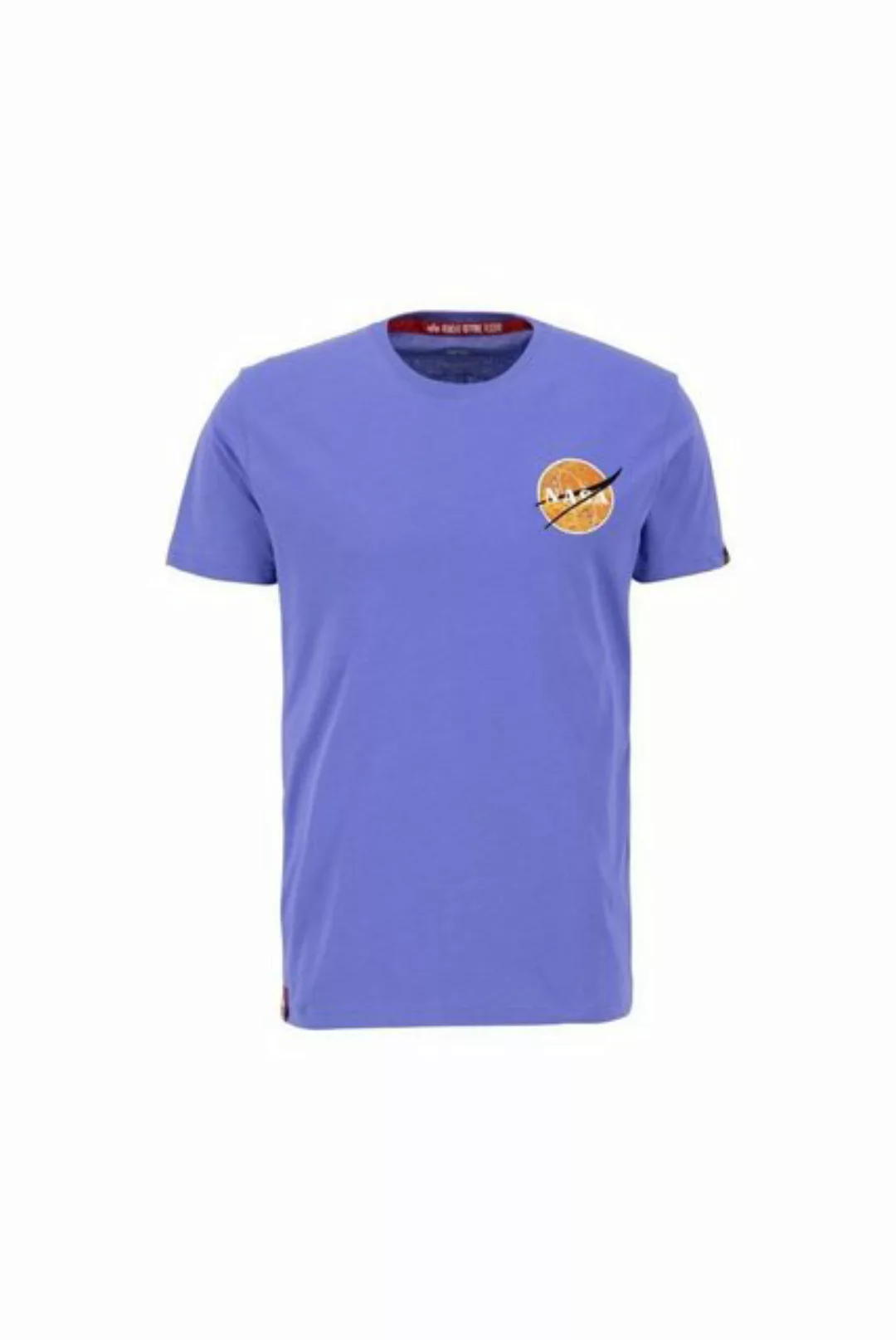 Alpha Industries T-Shirt NASA Davinci T (1-tlg) günstig online kaufen