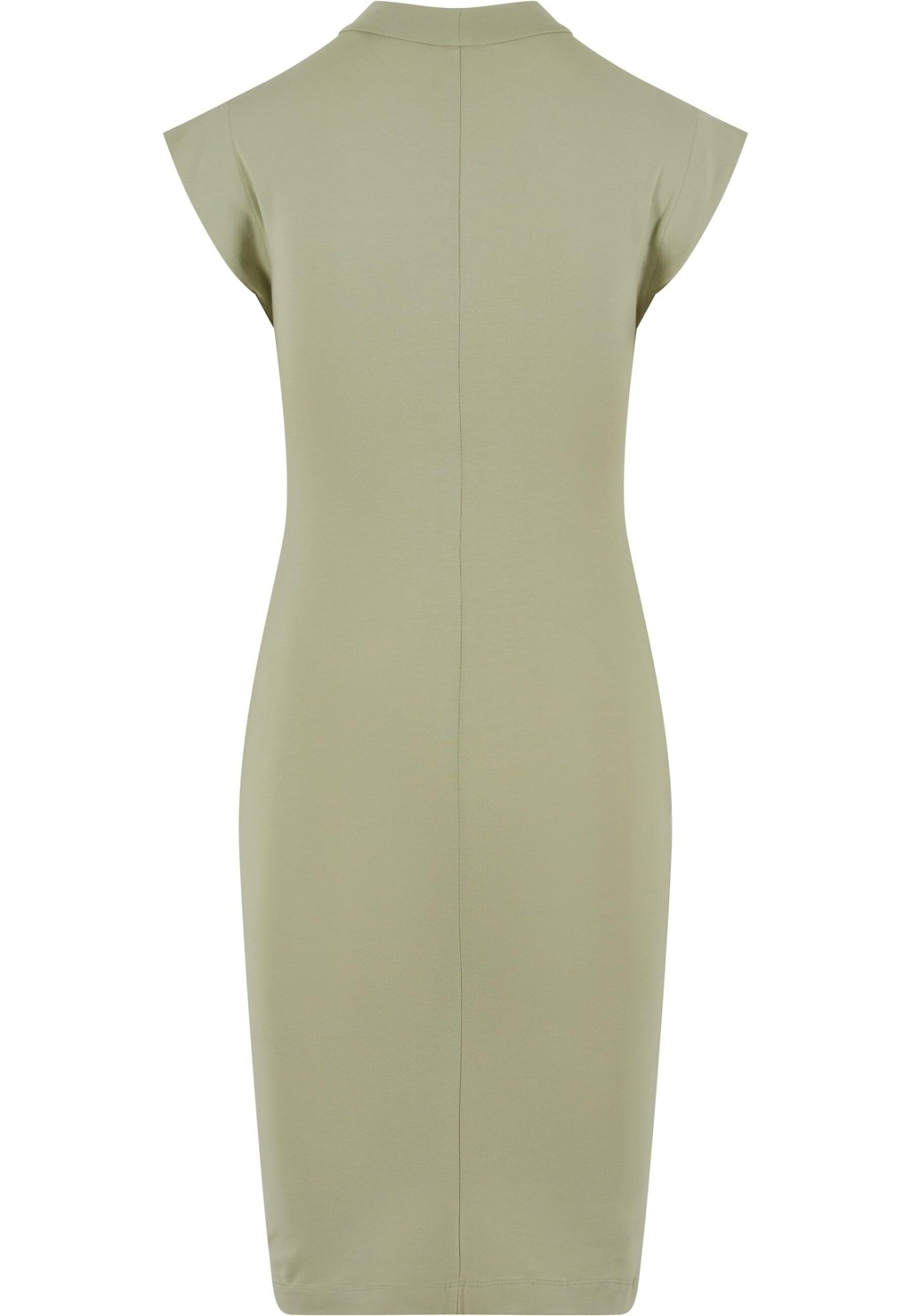 URBAN CLASSICS Shirtkleid "Urban Classics Ladies Short Cotton Jersey Dress" günstig online kaufen