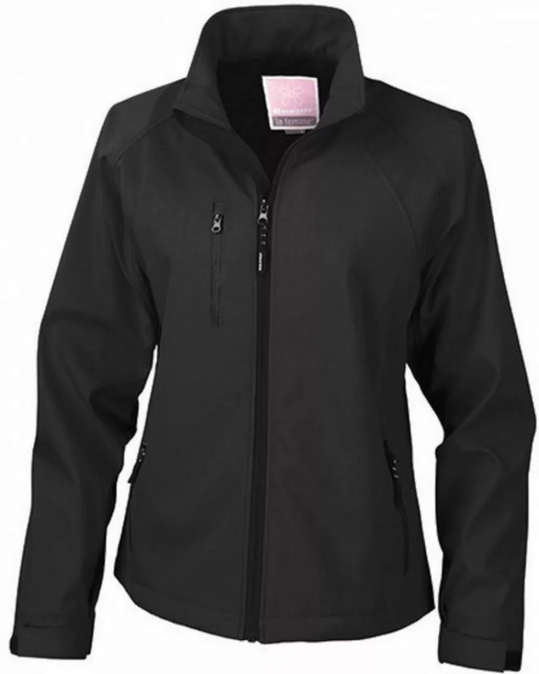 Result Softshelljacke La Femme Base Layer Soft Shell günstig online kaufen