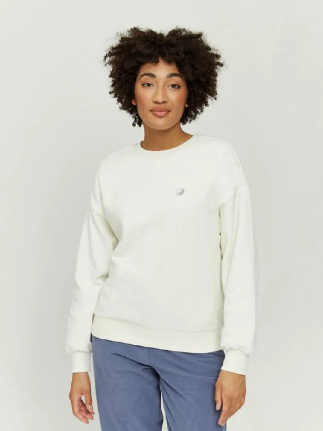 MAZINE Sweatshirt Monica Sweater Monica Sweater günstig online kaufen