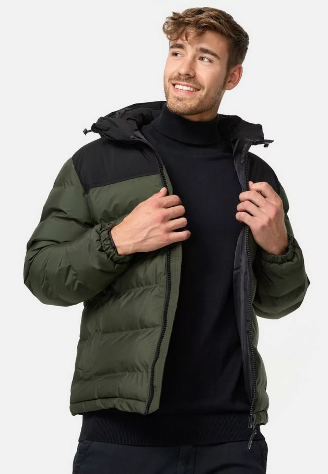 Indicode Winterjacke Eberhardy günstig online kaufen