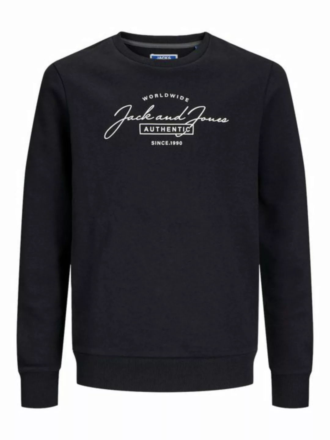 Jack & Jones Junior Sweatshirt JJFERRIS SWEAT CREW NECK JNR günstig online kaufen