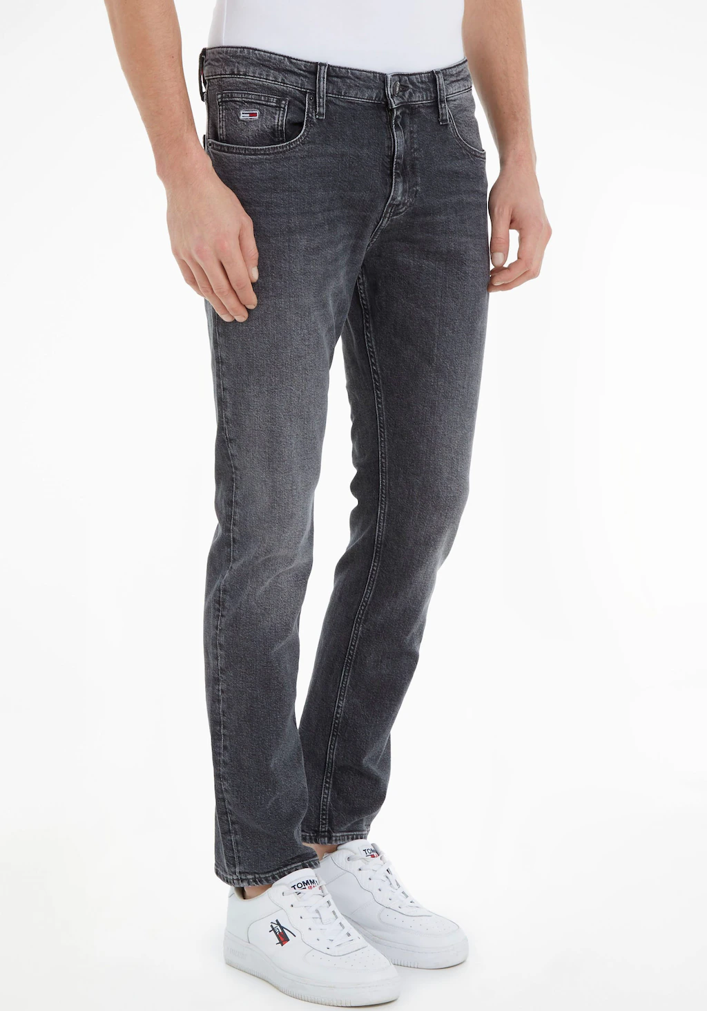 Tommy Jeans 5-Pocket-Jeans "Ryan Regular Straight" günstig online kaufen