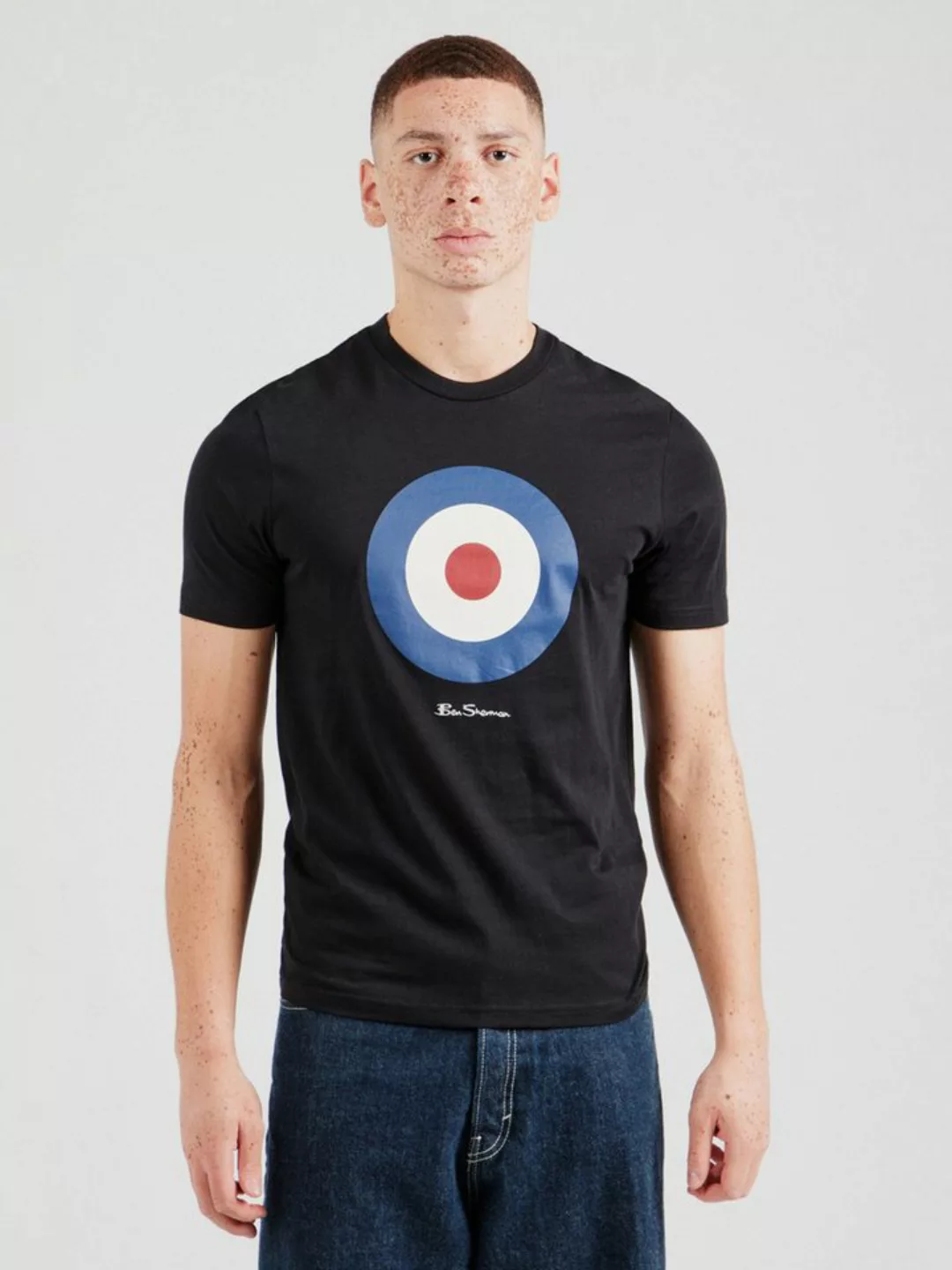 Ben Sherman T-Shirt Signature Target (1-tlg) günstig online kaufen