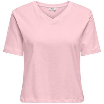 JDY  T-Shirts & Poloshirts 15352294-CHA günstig online kaufen