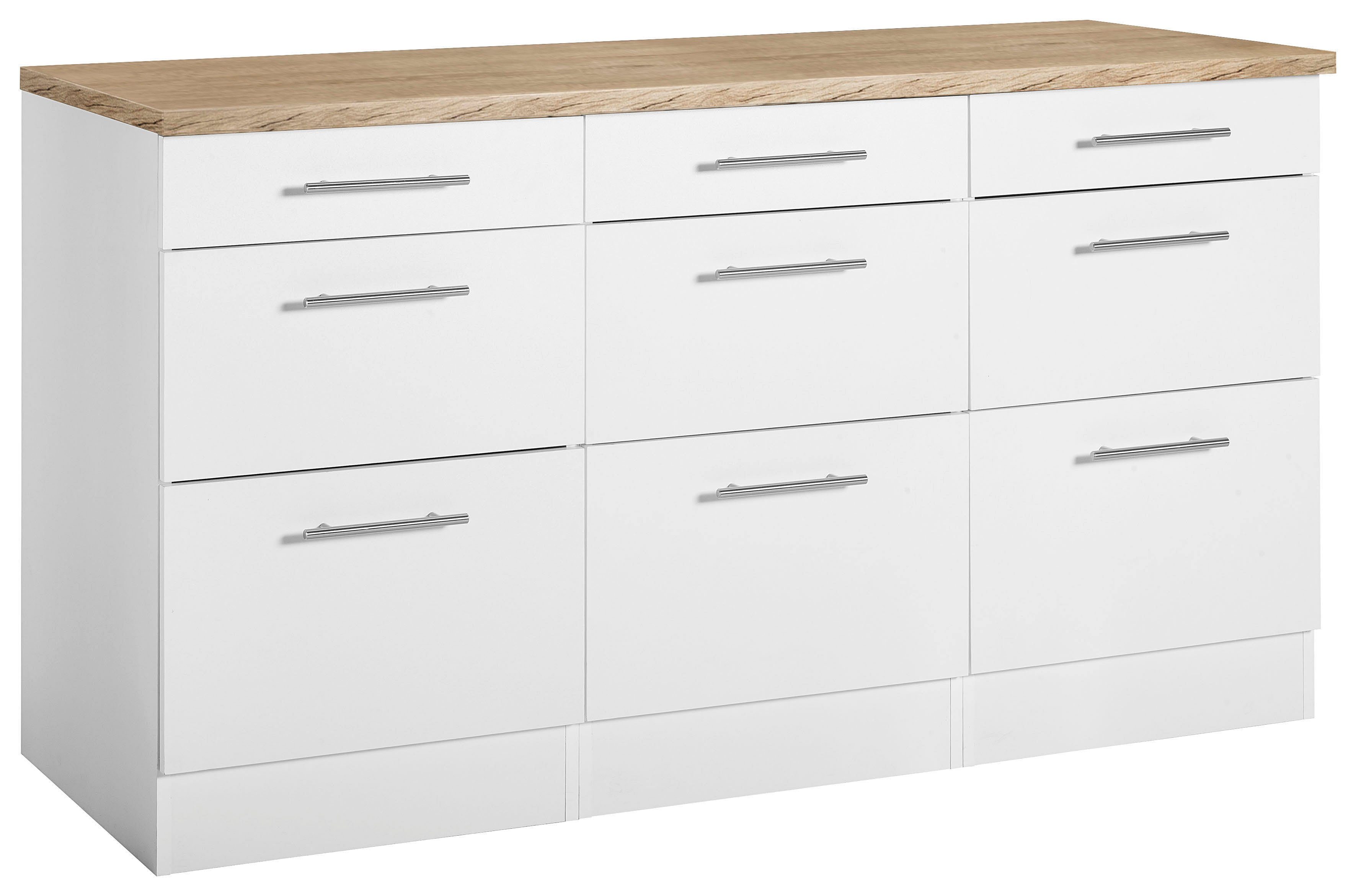 OPTIFIT Unterschrank "Mini", 150 cm Breite günstig online kaufen