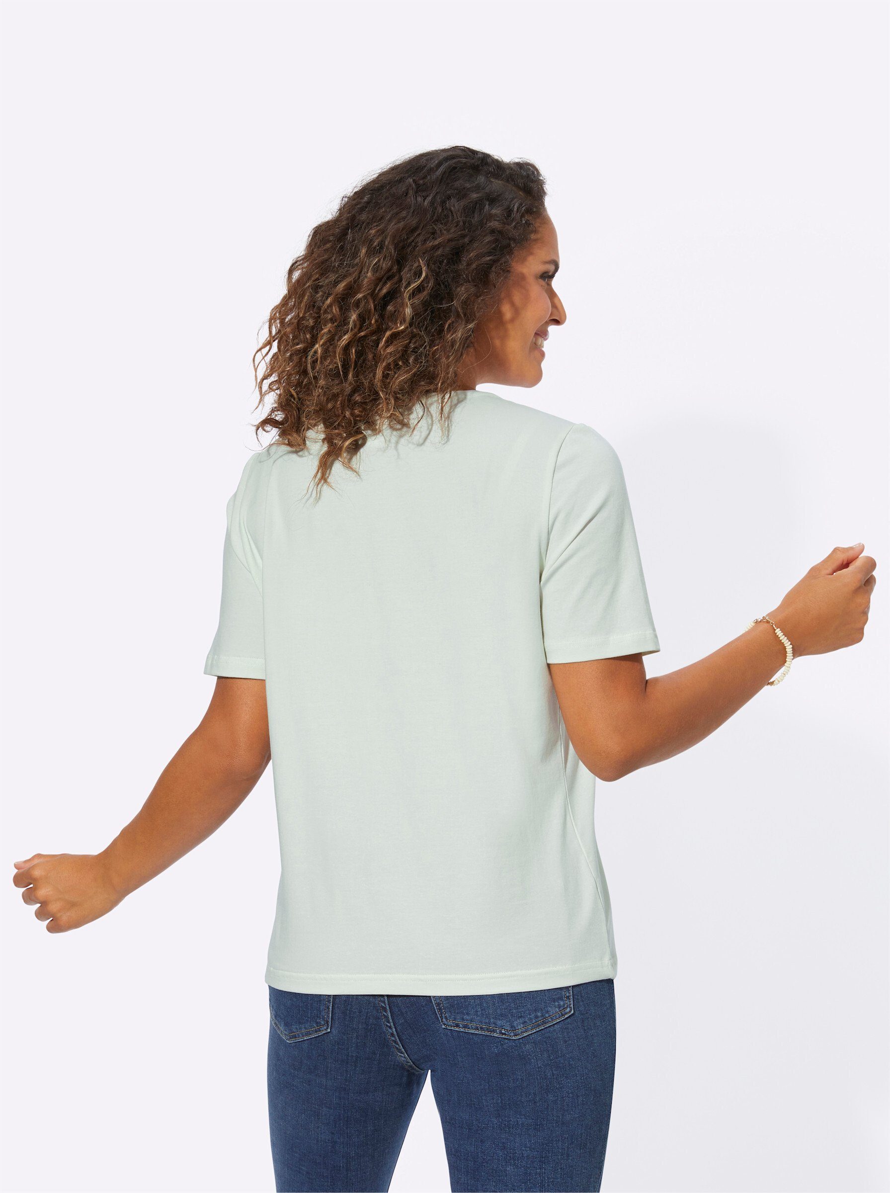 Witt T-Shirt Rundhalsshirt günstig online kaufen