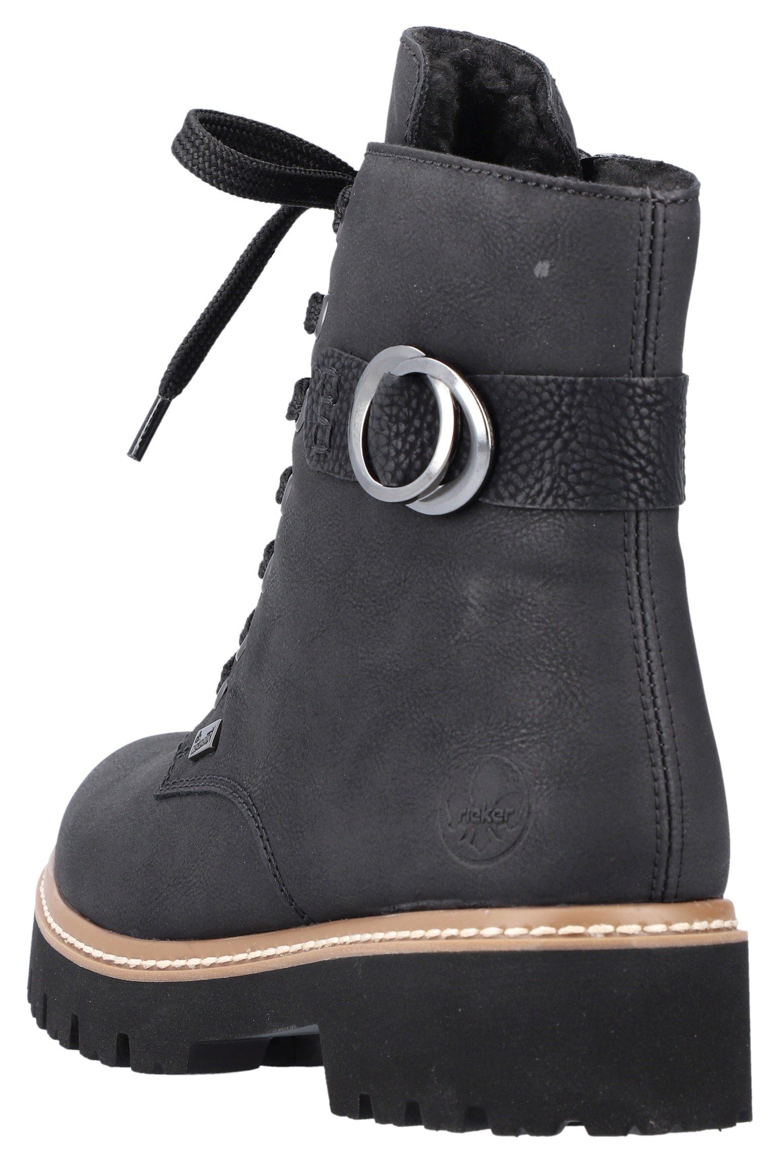 Rieker Winterstiefelette mit Rieker-Tex Ausstattung günstig online kaufen