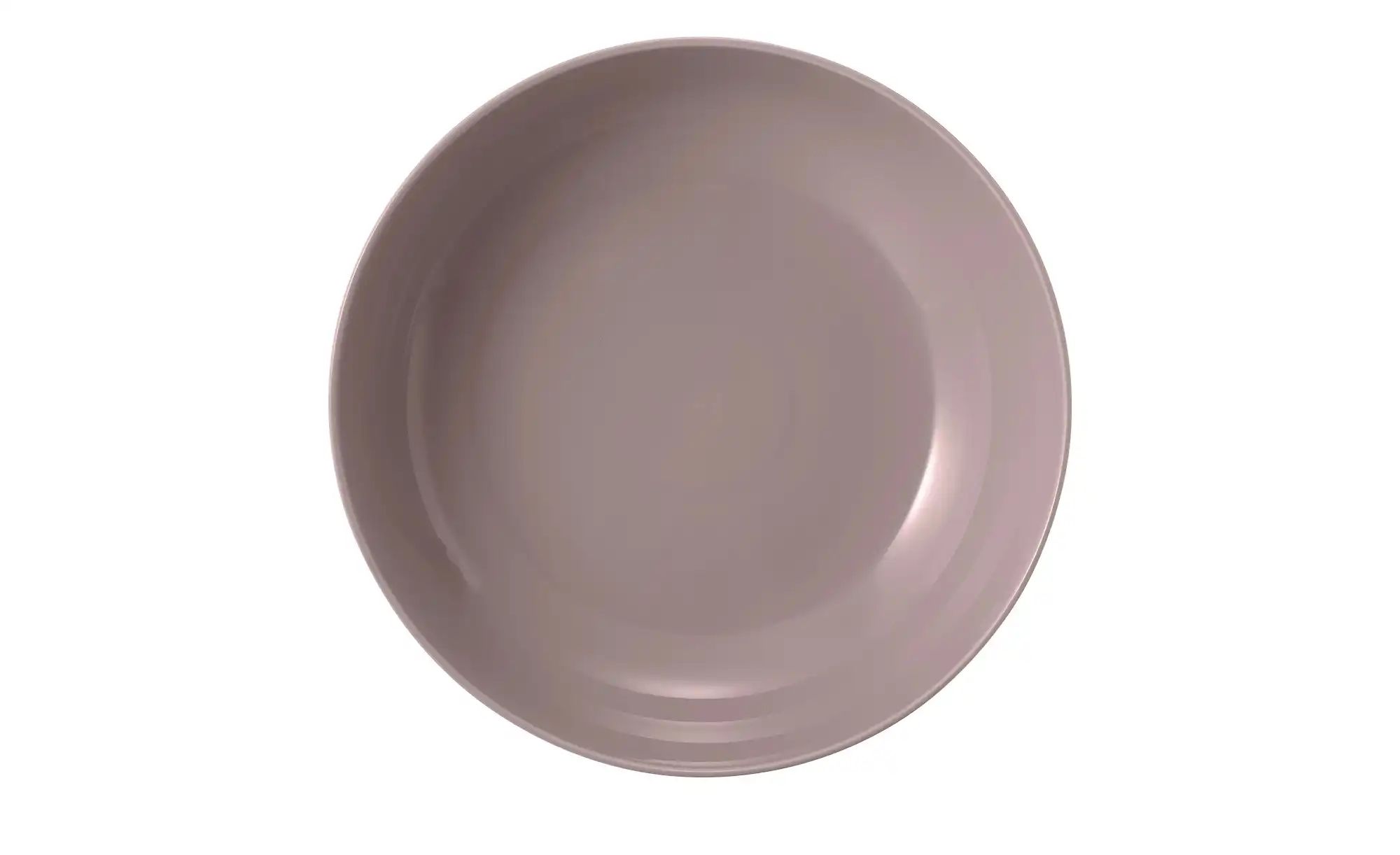 Seltmann Weiden Foodbowl  Beat ¦ rosa/pink ¦ Porzellan ¦ Maße (cm): H: 6,9 günstig online kaufen