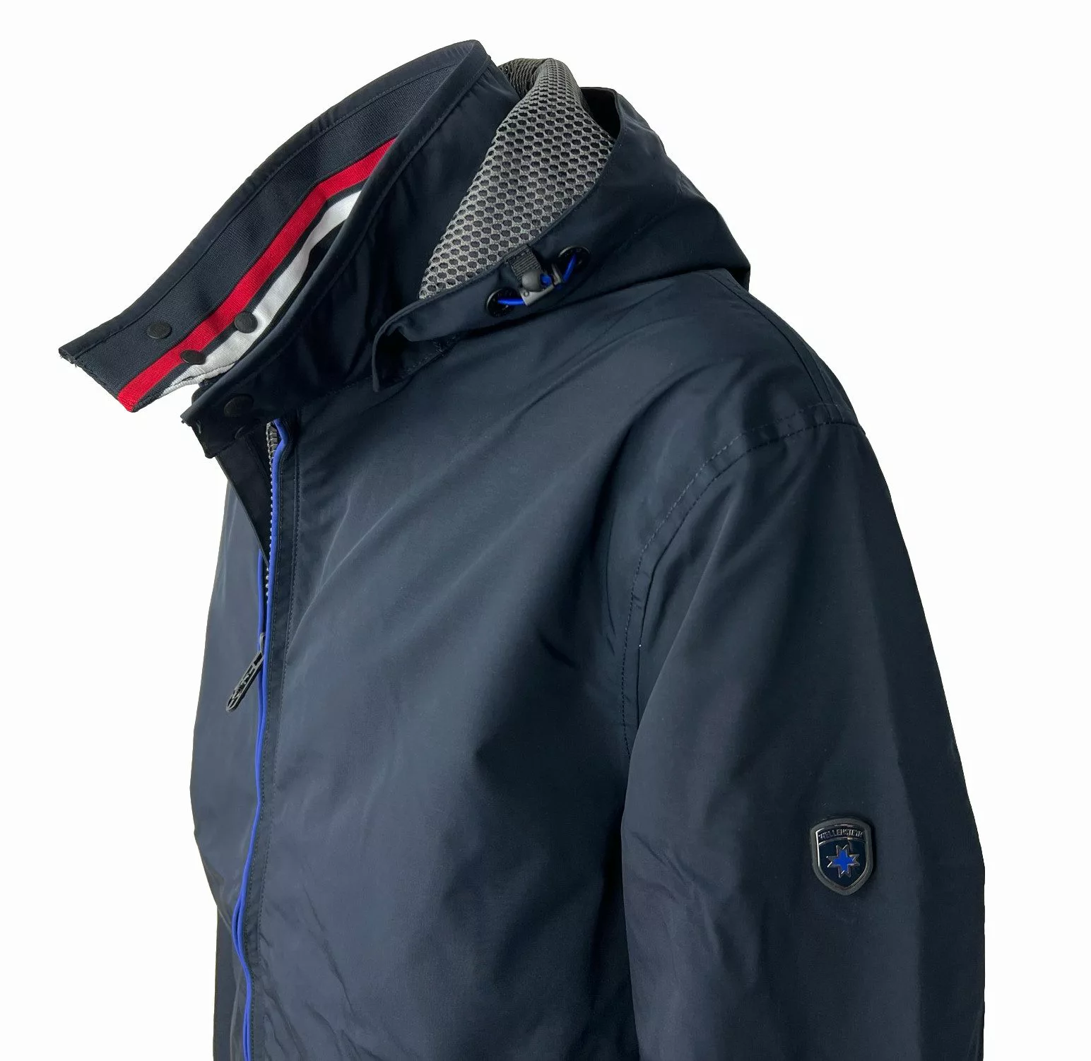 Wellensteyn Outdoorjacke WELLENSTEYN College Herren Darknavy günstig online kaufen