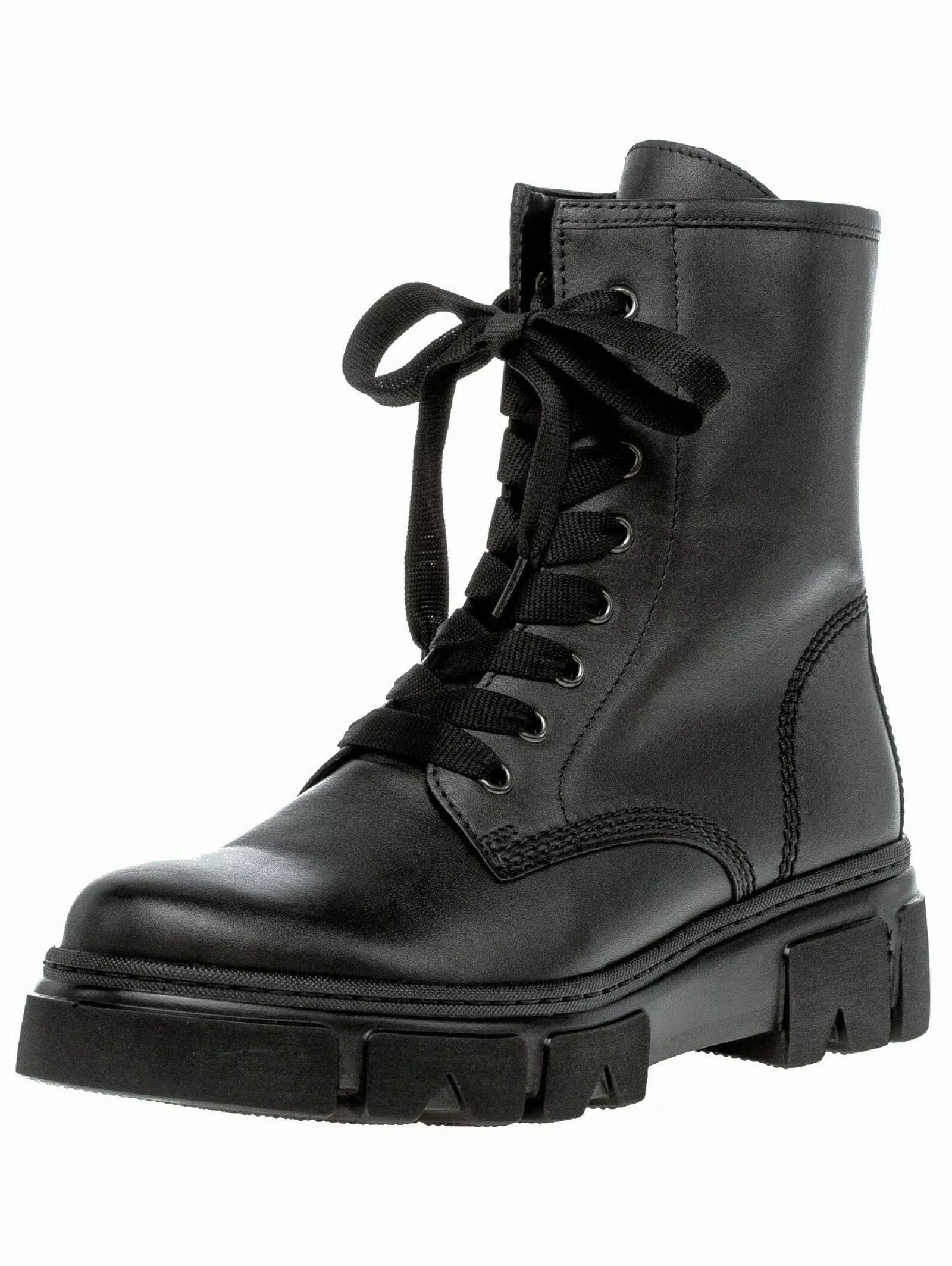 Gabor Gabor Stiefelette Leder Schnürstiefelette günstig online kaufen