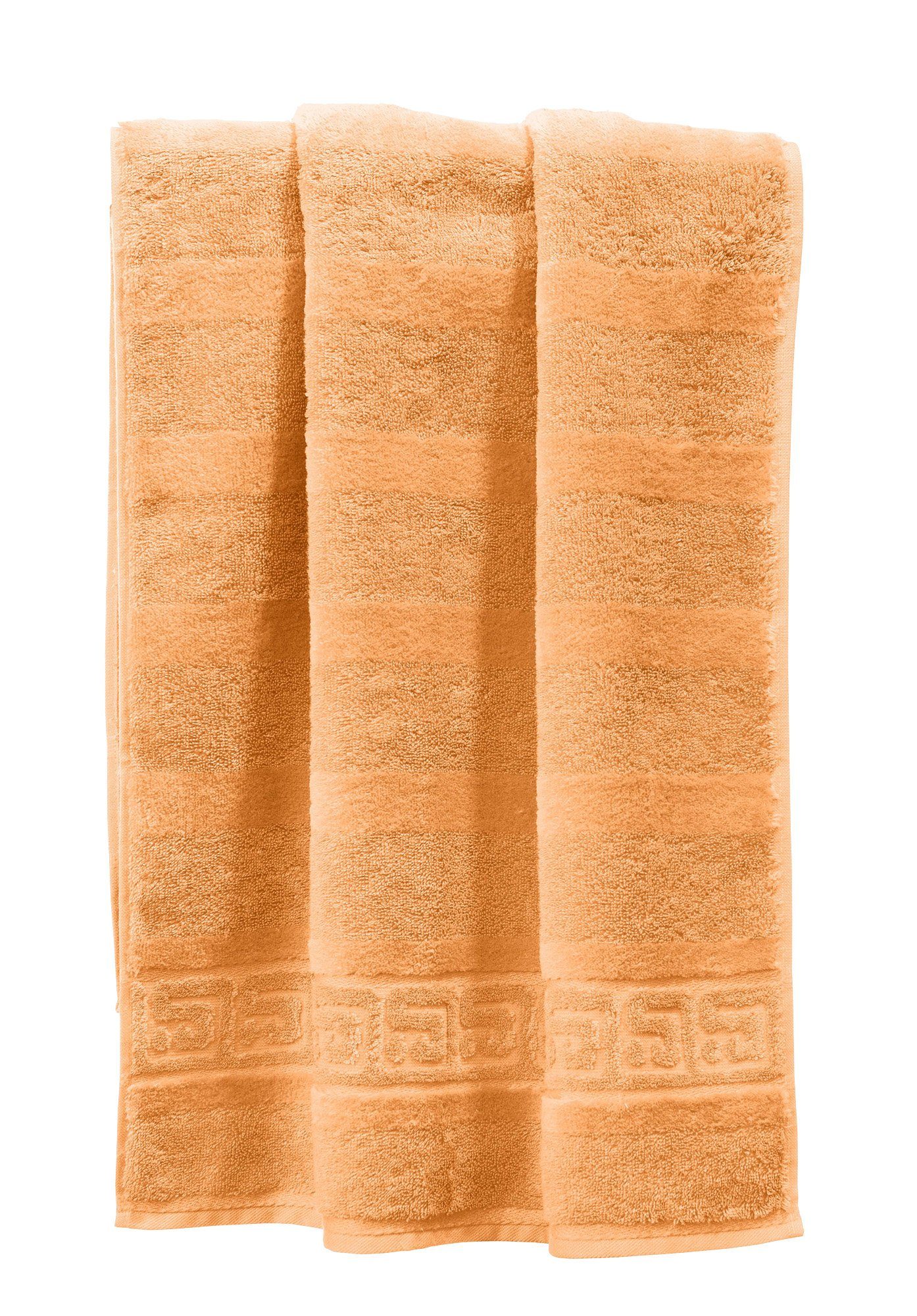 Cawö Handtuch Handtuch "1001 Noblesse", Walk-Frottier günstig online kaufen