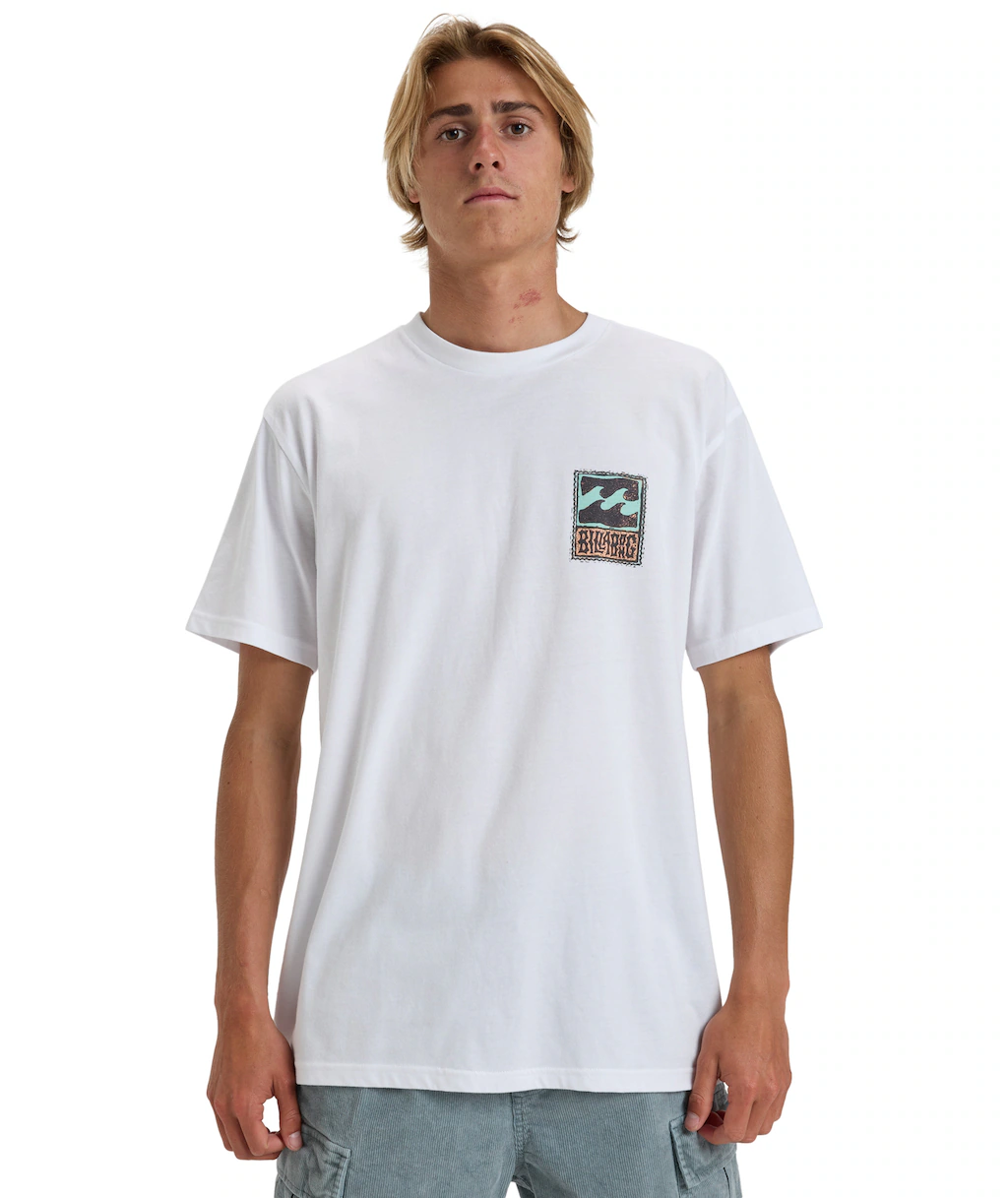Billabong T-Shirt "STAMP SS", (1 tlg.) günstig online kaufen